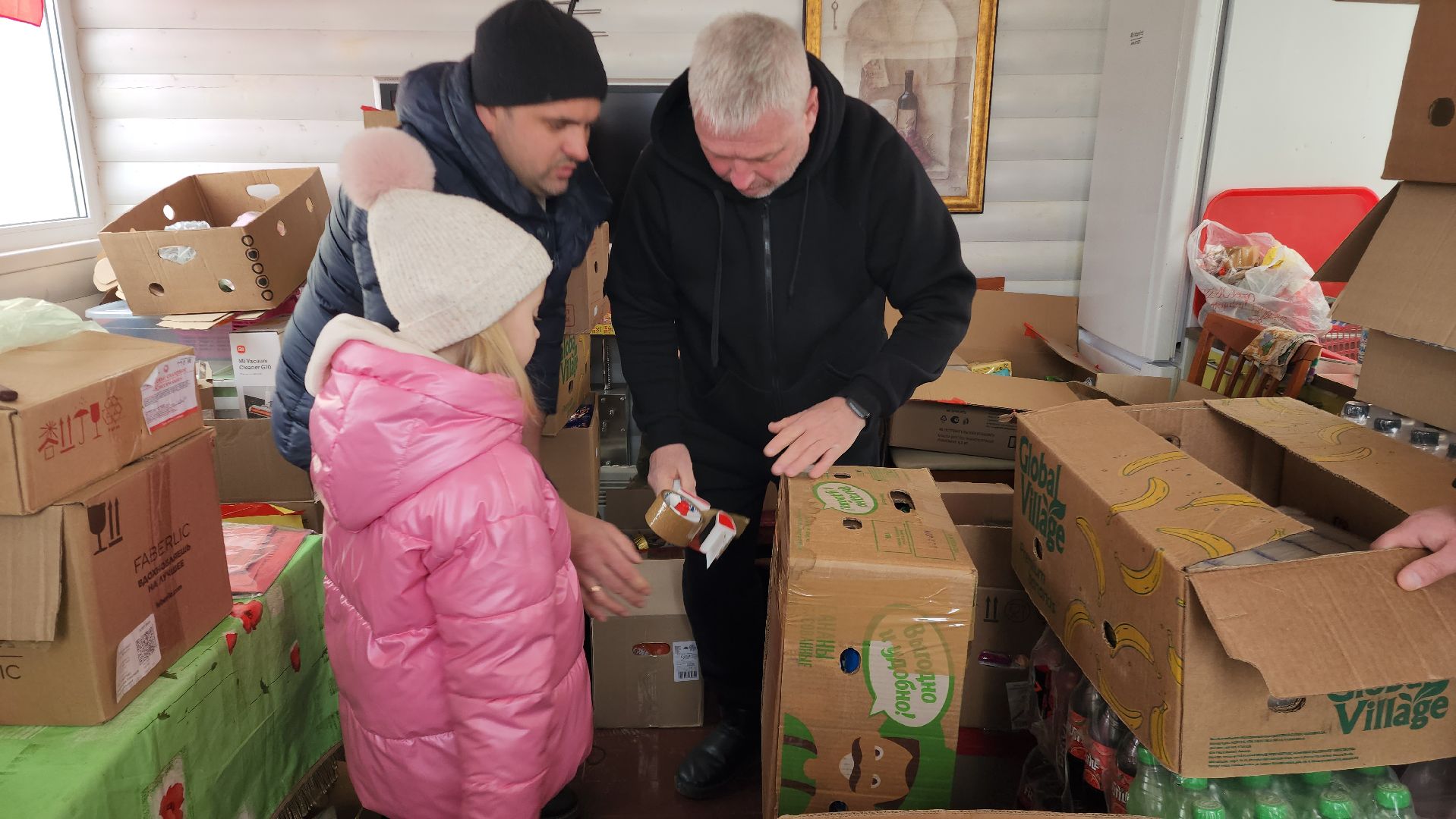 СВО, волонтер, Александр Титков, спецоперация на украине,