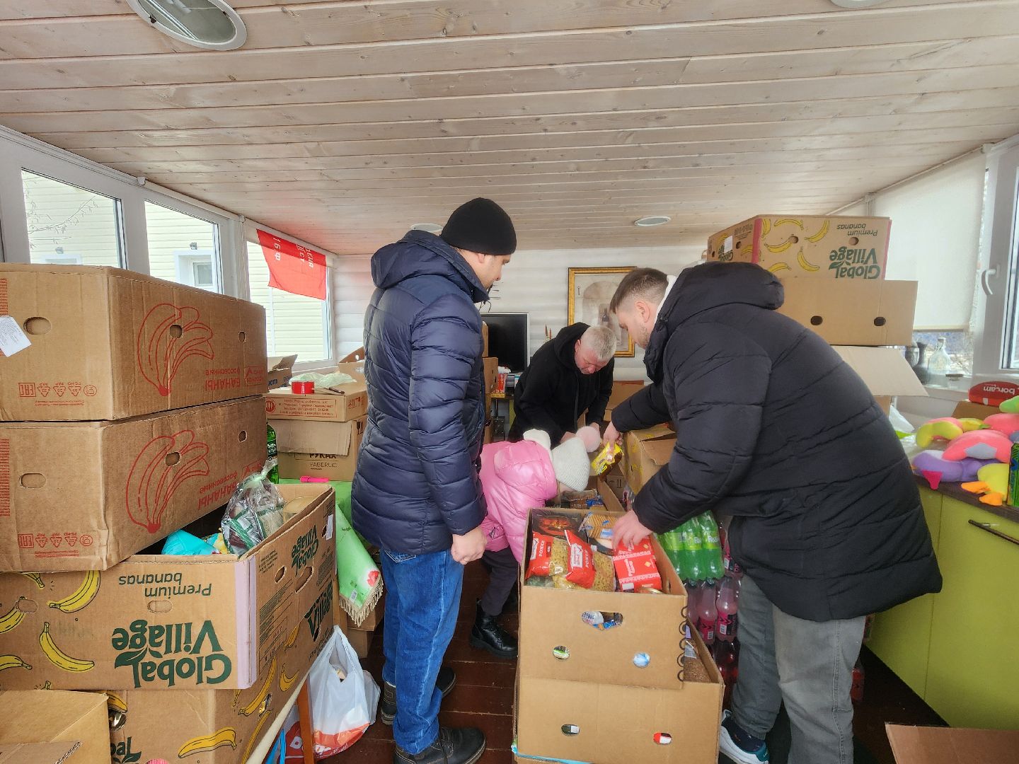 СВО, волонтер, Александр Титков, спецоперация на украине,