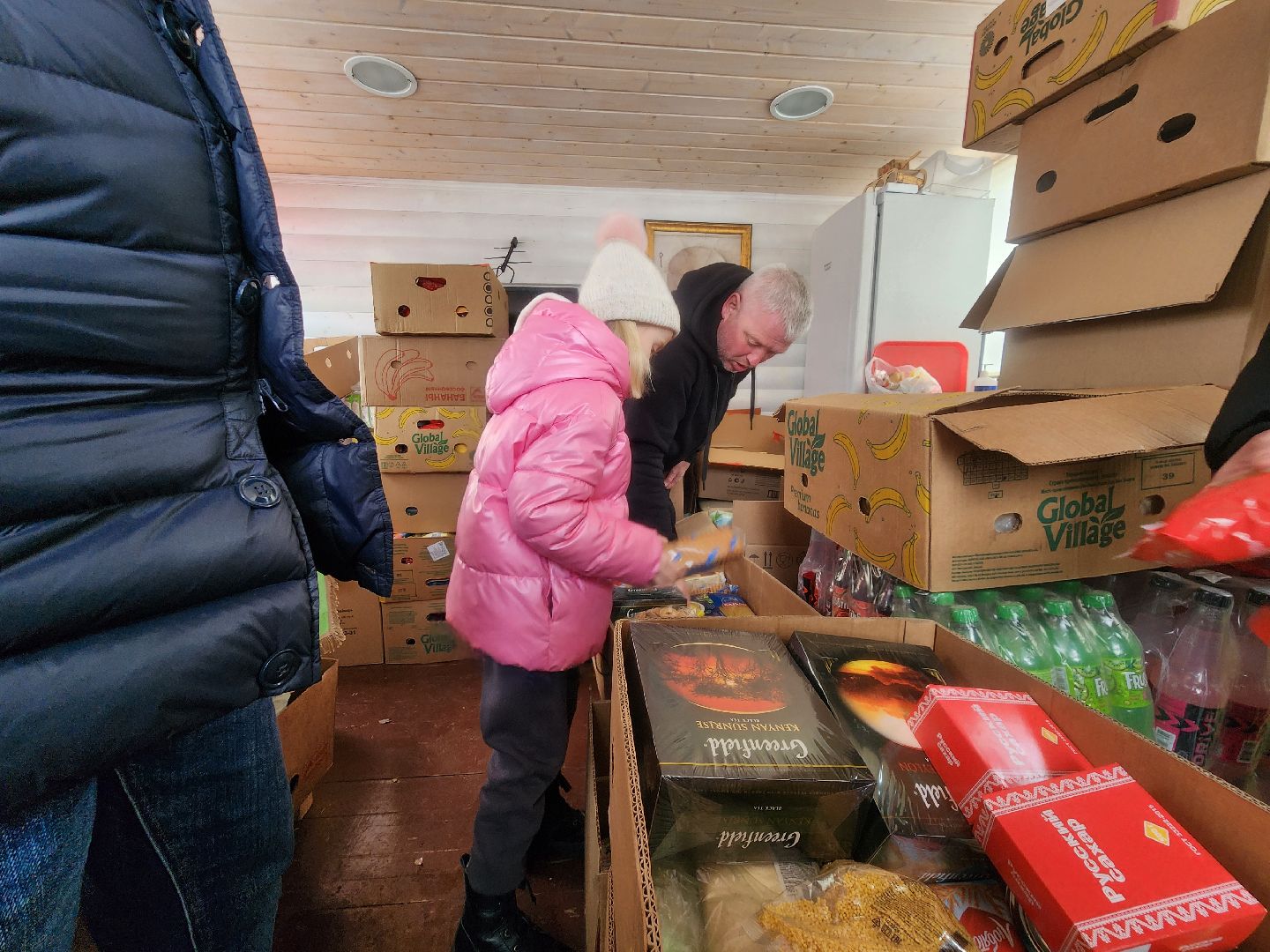 СВО, волонтер, Александр Титков, спецоперация на украине,