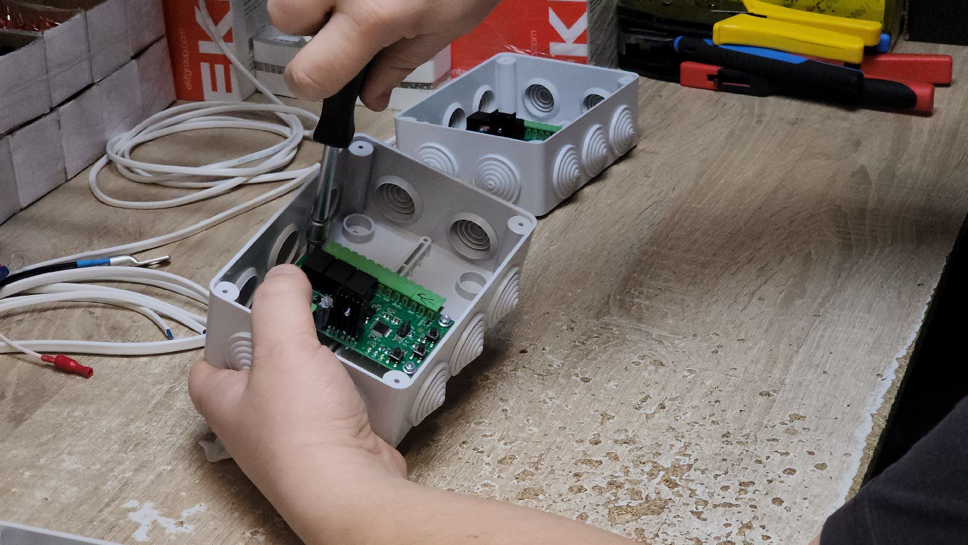 красногорск, нахабино, производство,