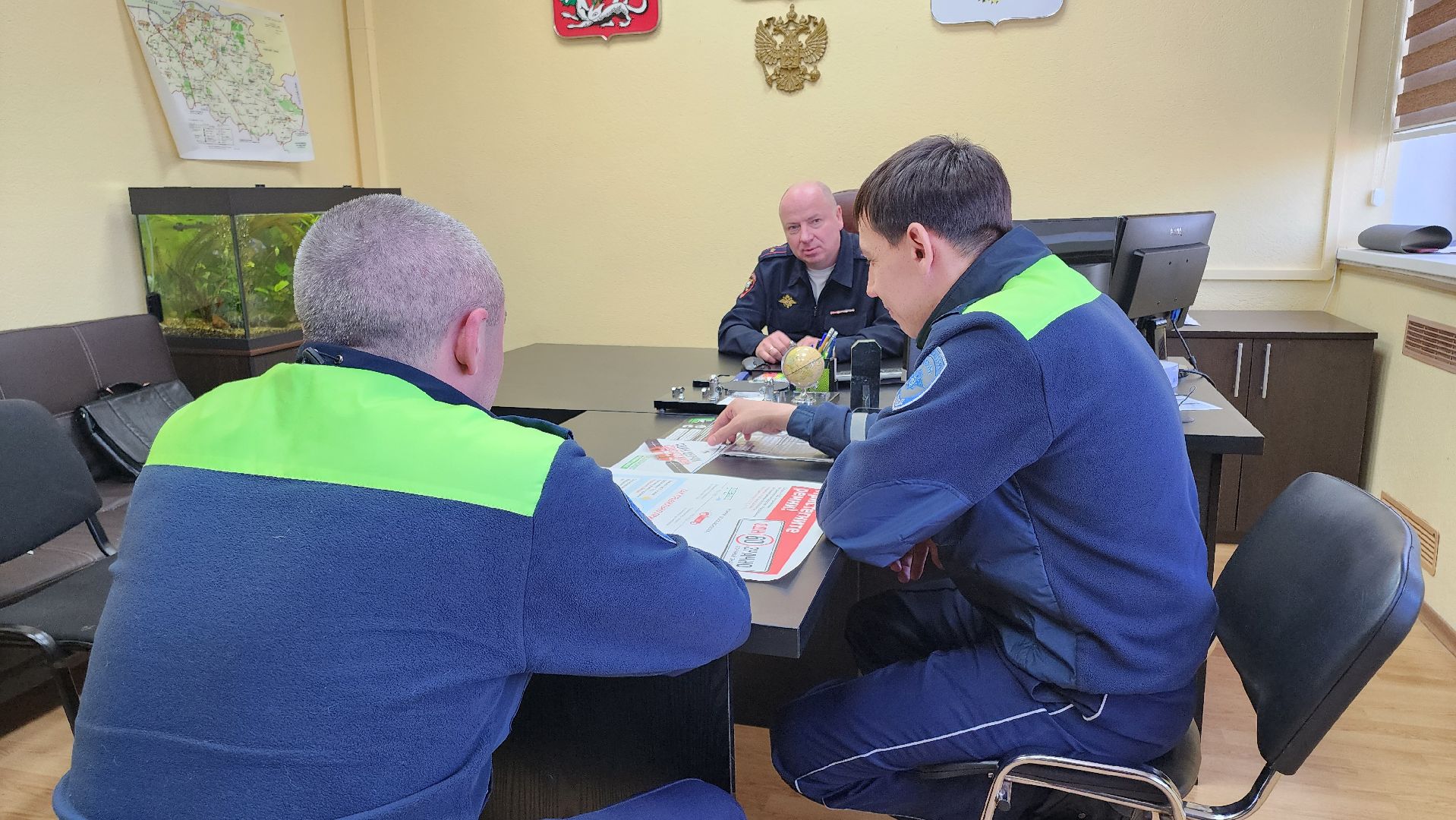 кашира, госавтоинспекция, дпс, гаи, безопасность на дорогах, дтп, пдд,