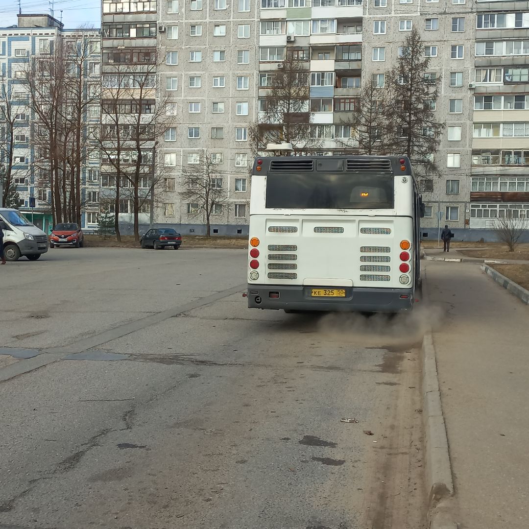 сергиев посад, Автобус 46 сергиев посад,