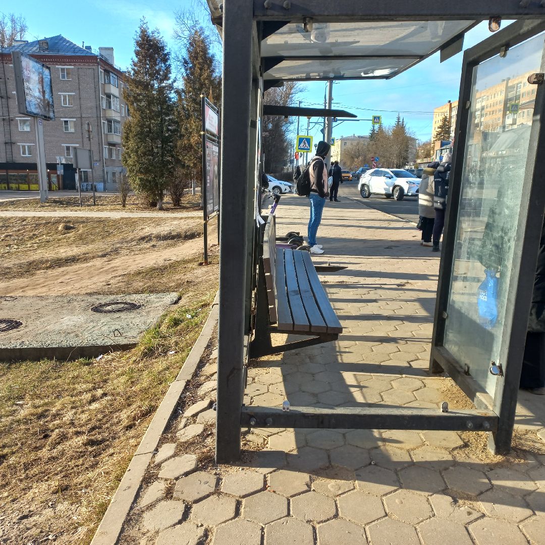 сергиев посад, Автобус 46 сергиев посад,