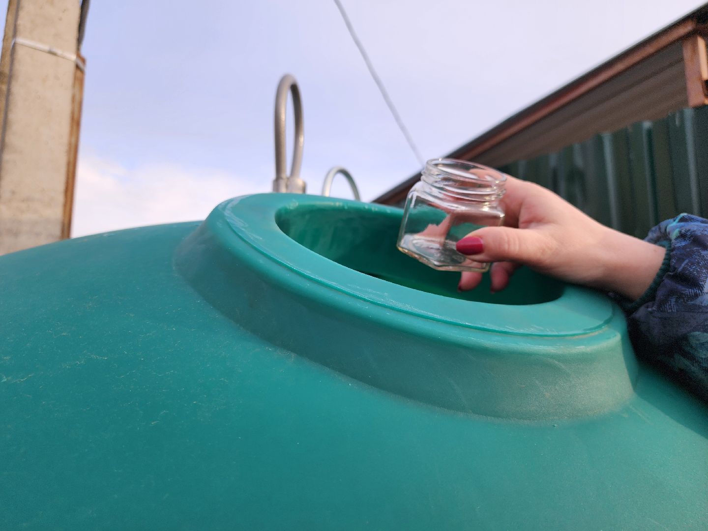 Стекло, баки-колокола, Экология, благоустройство, Истра,