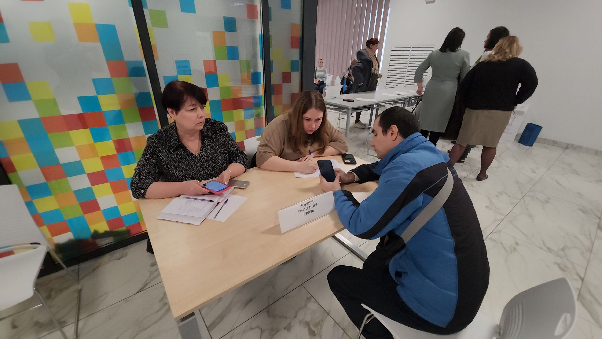 выездная администрация, павшинская пойма, красногорск,