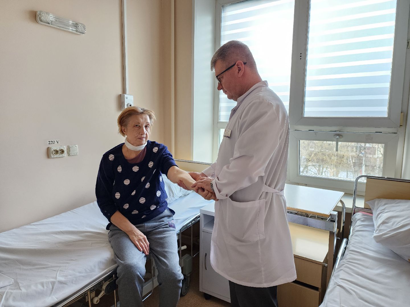 раменское, медицина, раменская больница,центр формирования и сохранения диализного доступа,