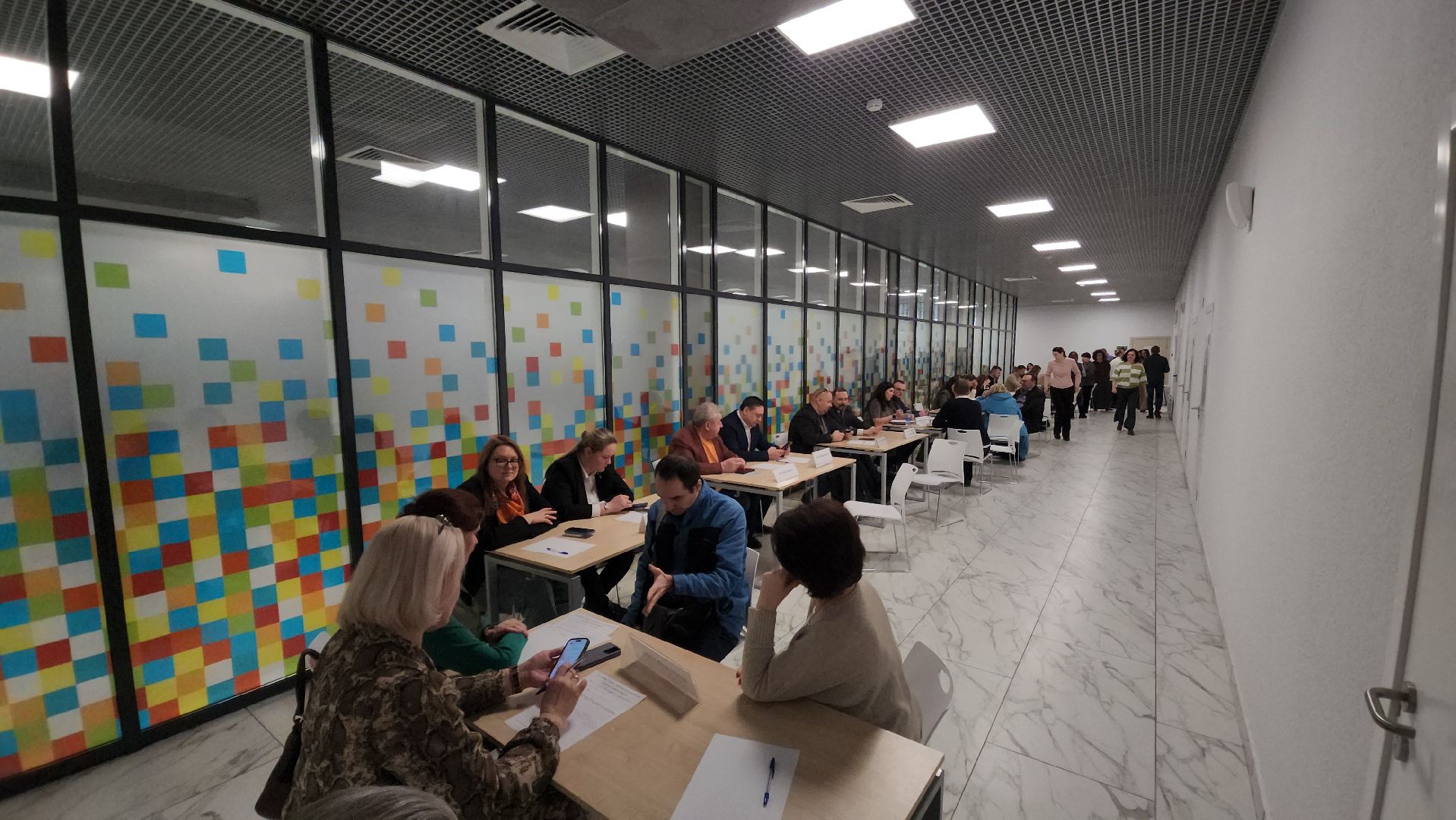 красногорск, выездная администрация,