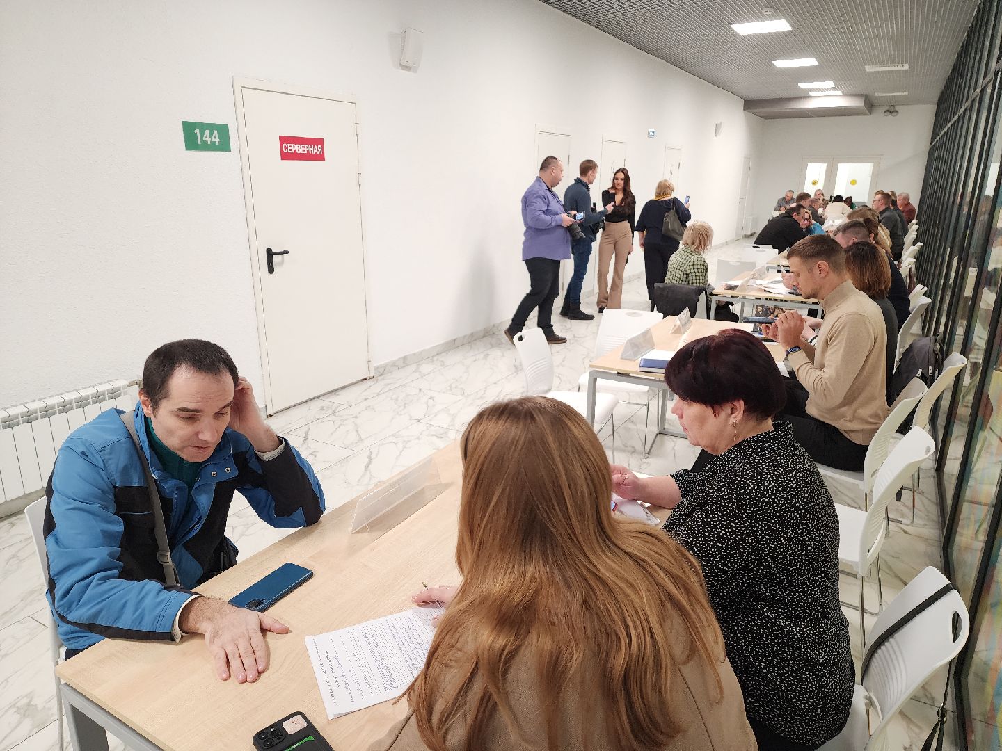 красногорск, выездная администрация,