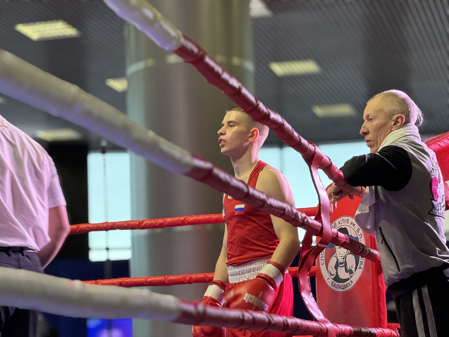 Балашиха, Бокс, Турнир по боксу, Спорт,