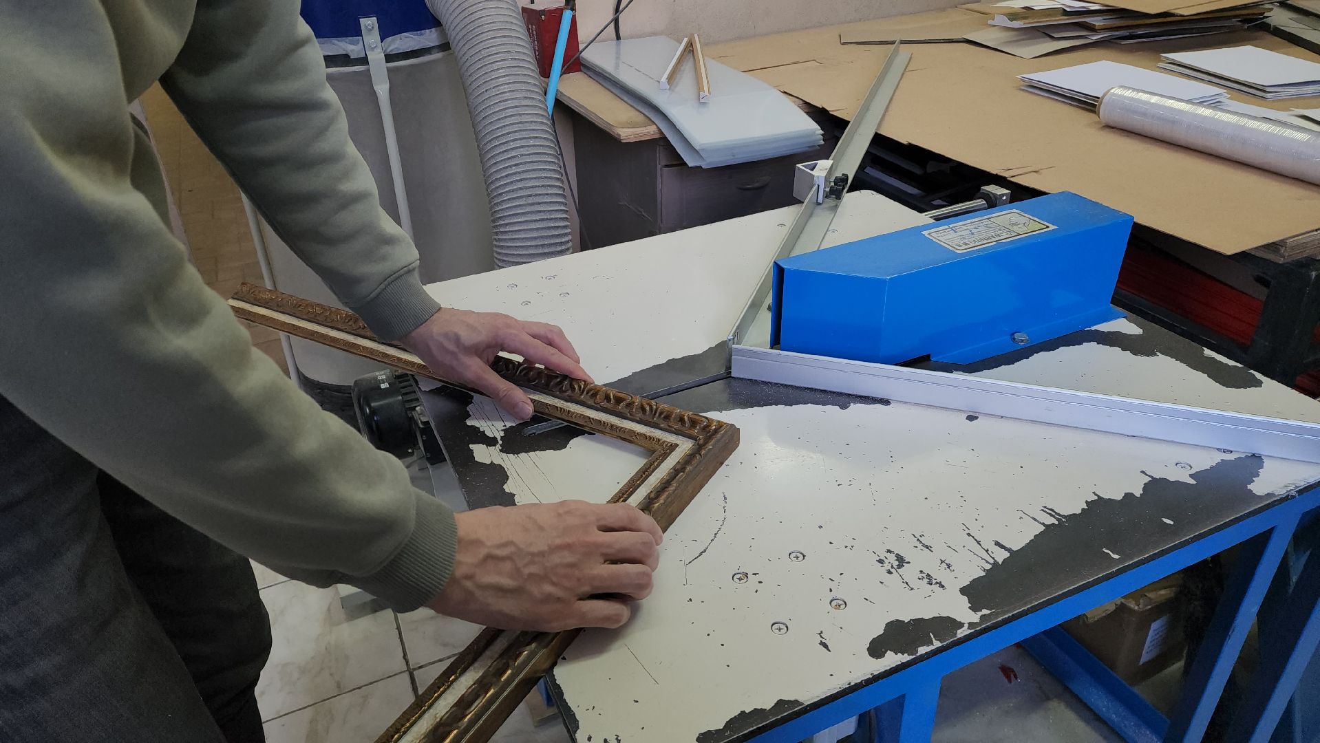 красногорск, нахабино, производство,