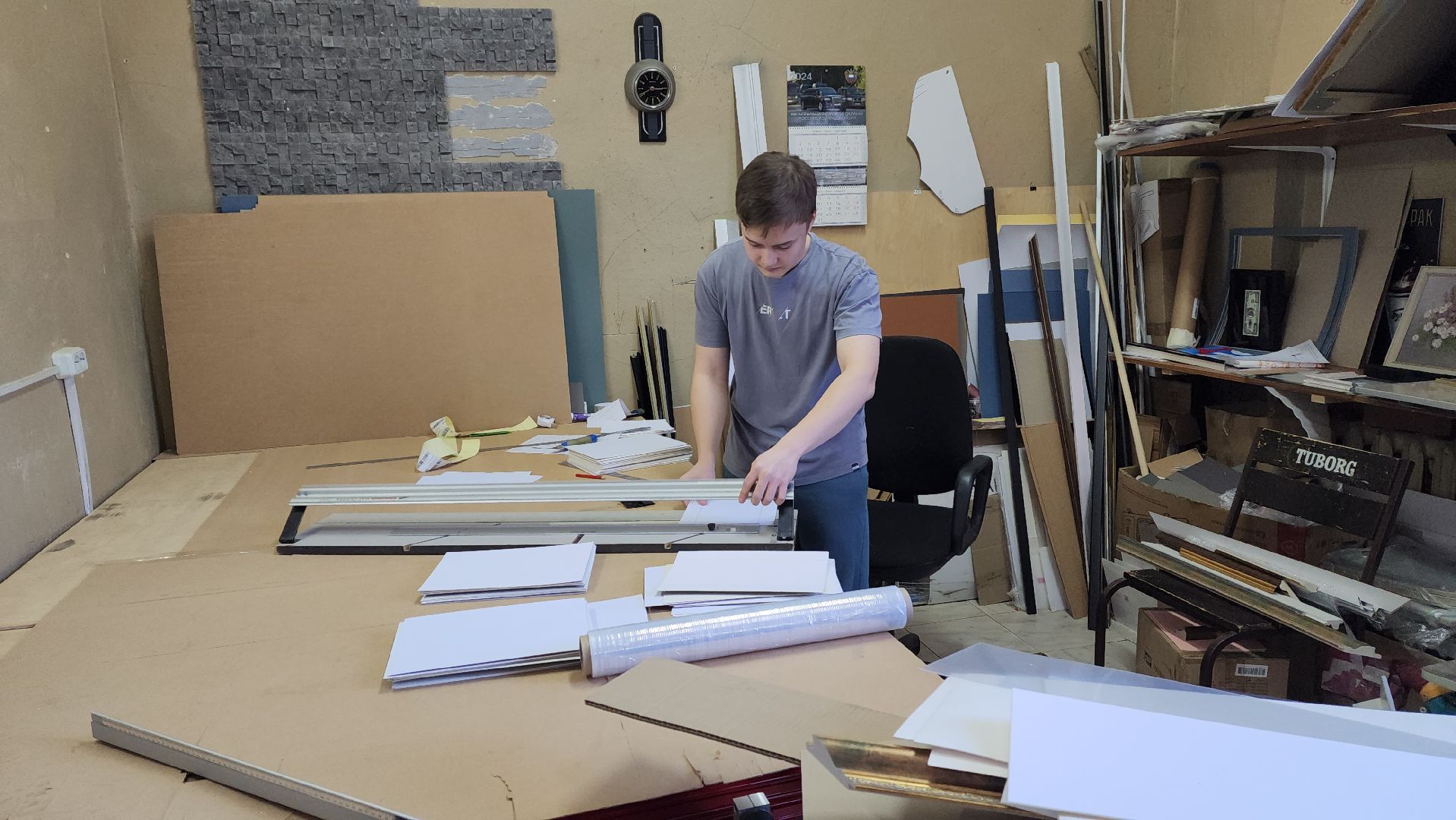 красногорск, нахабино, производство,