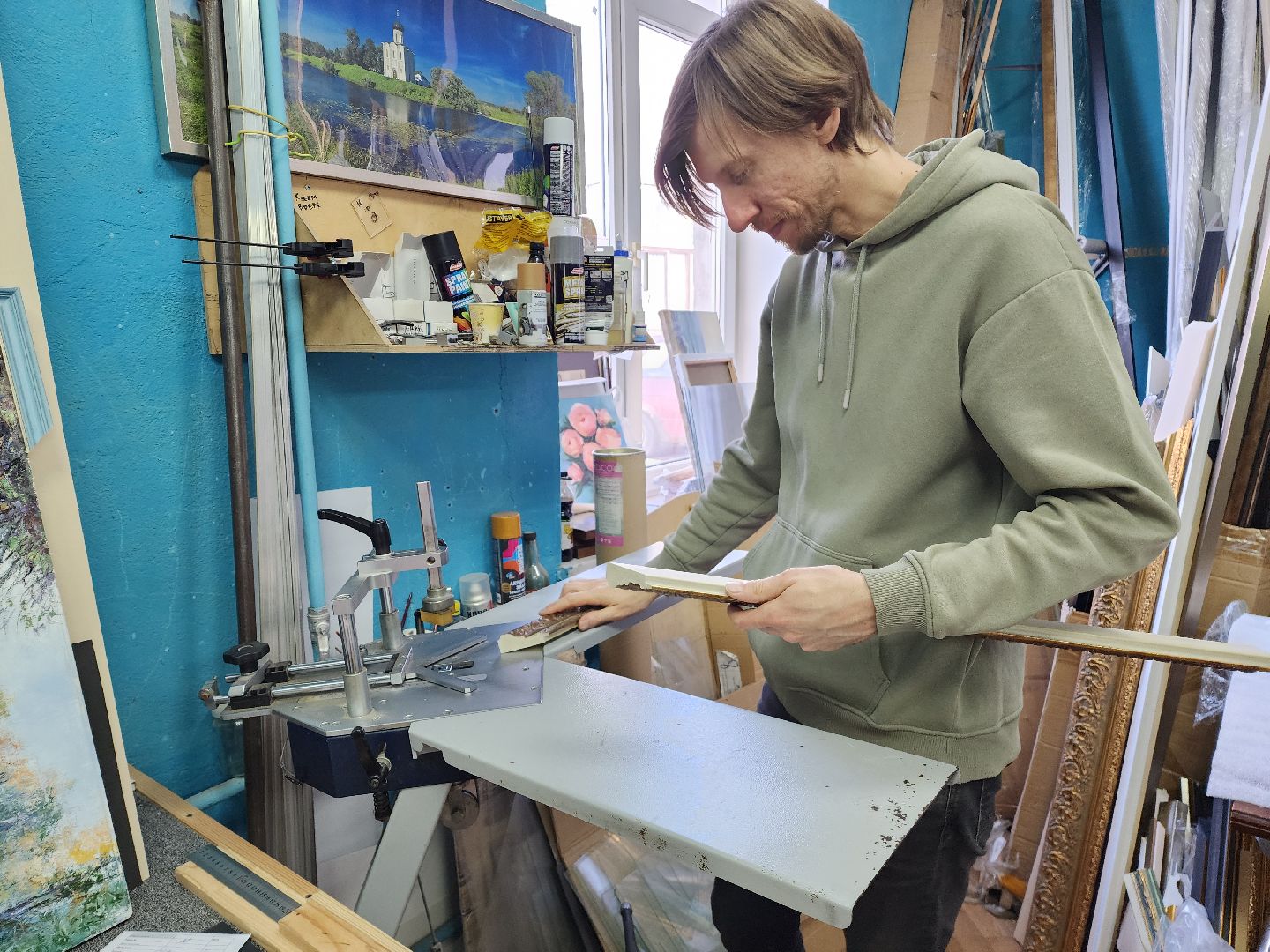 красногорск, нахабино, производство,