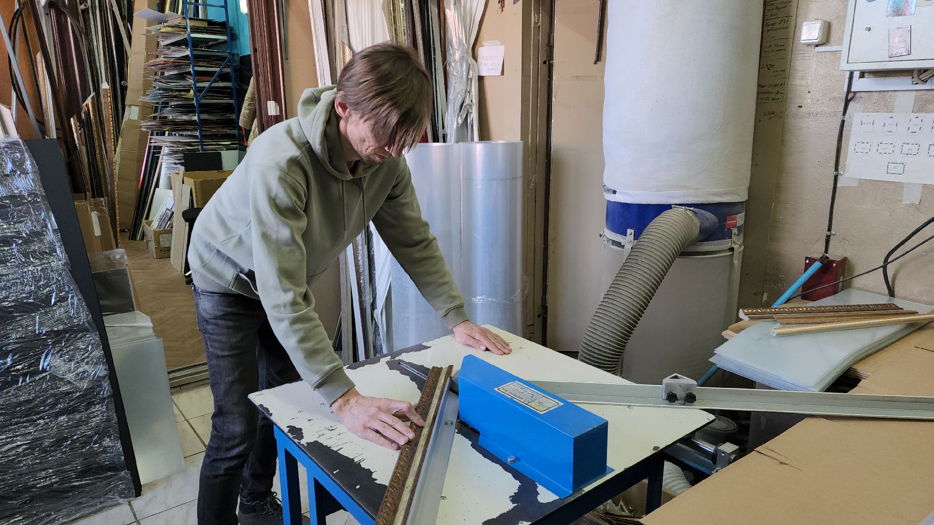 красногорск, нахабино, производство,