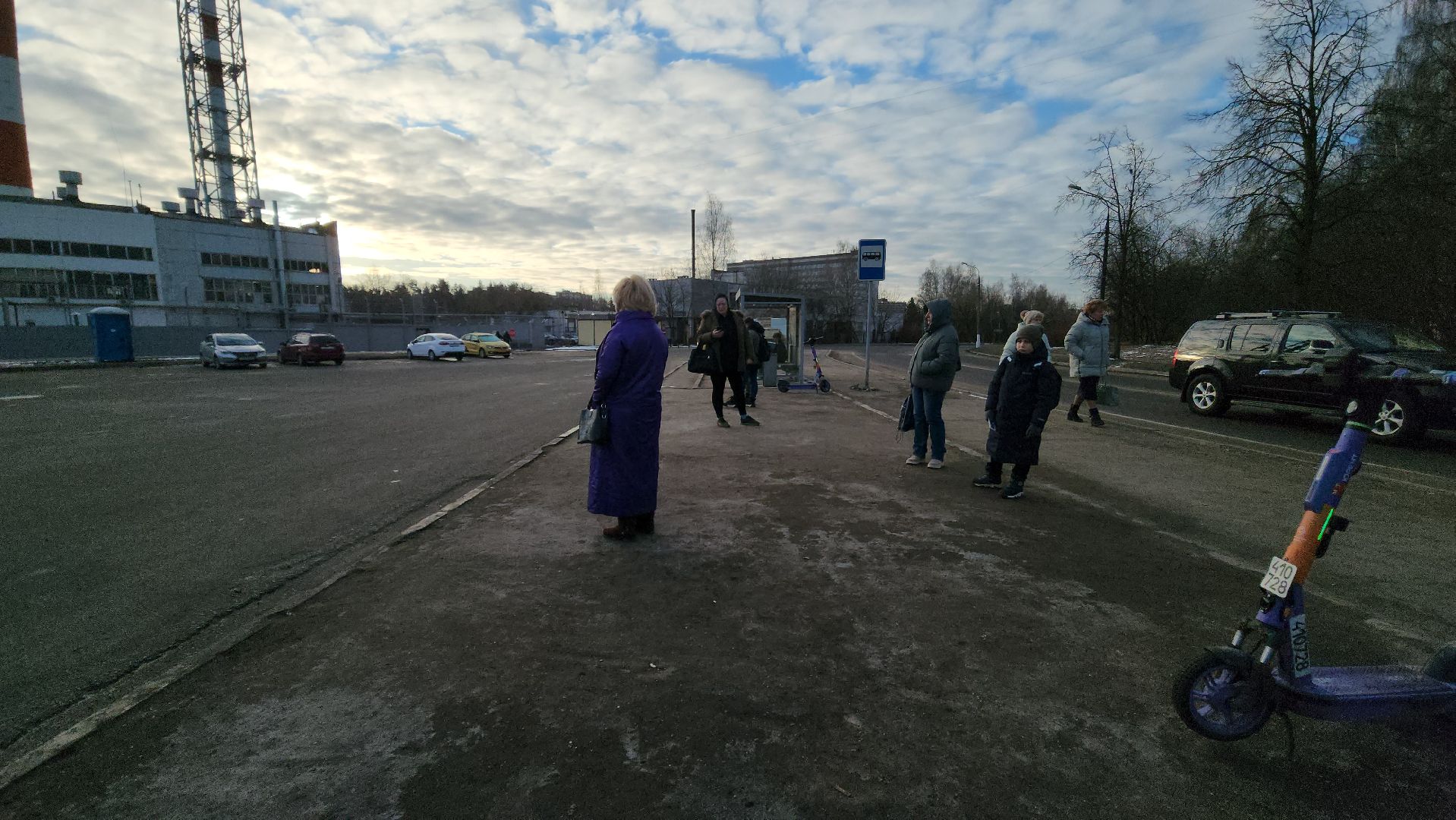 проверка автобусов, красногорск,