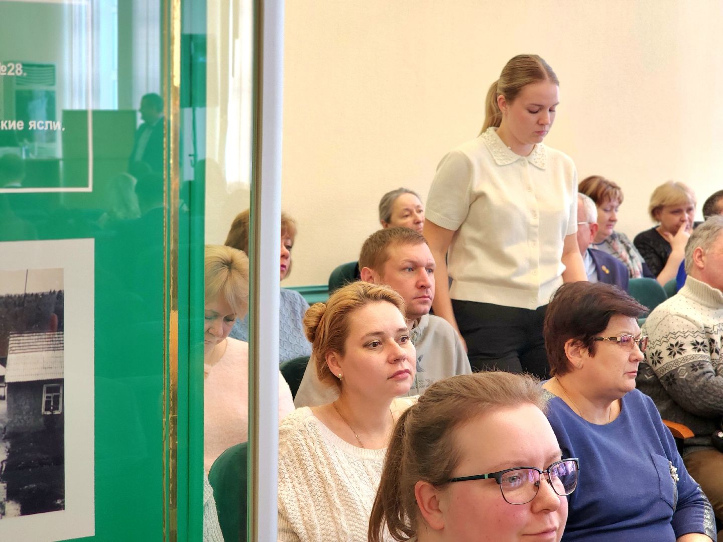 выездная администрация, подольск, обращения жителей,