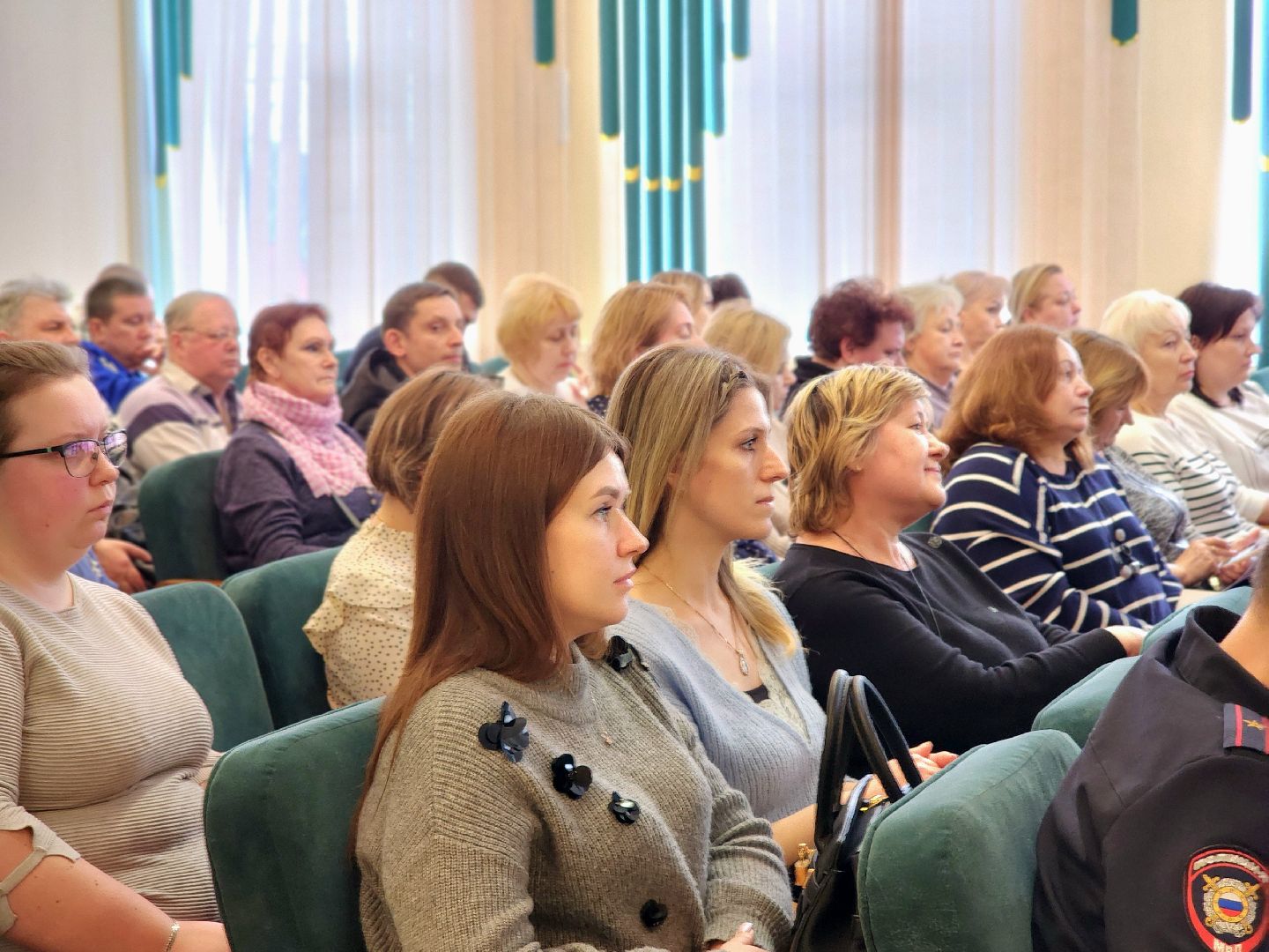 выездная администрация, подольск, обращения жителей,