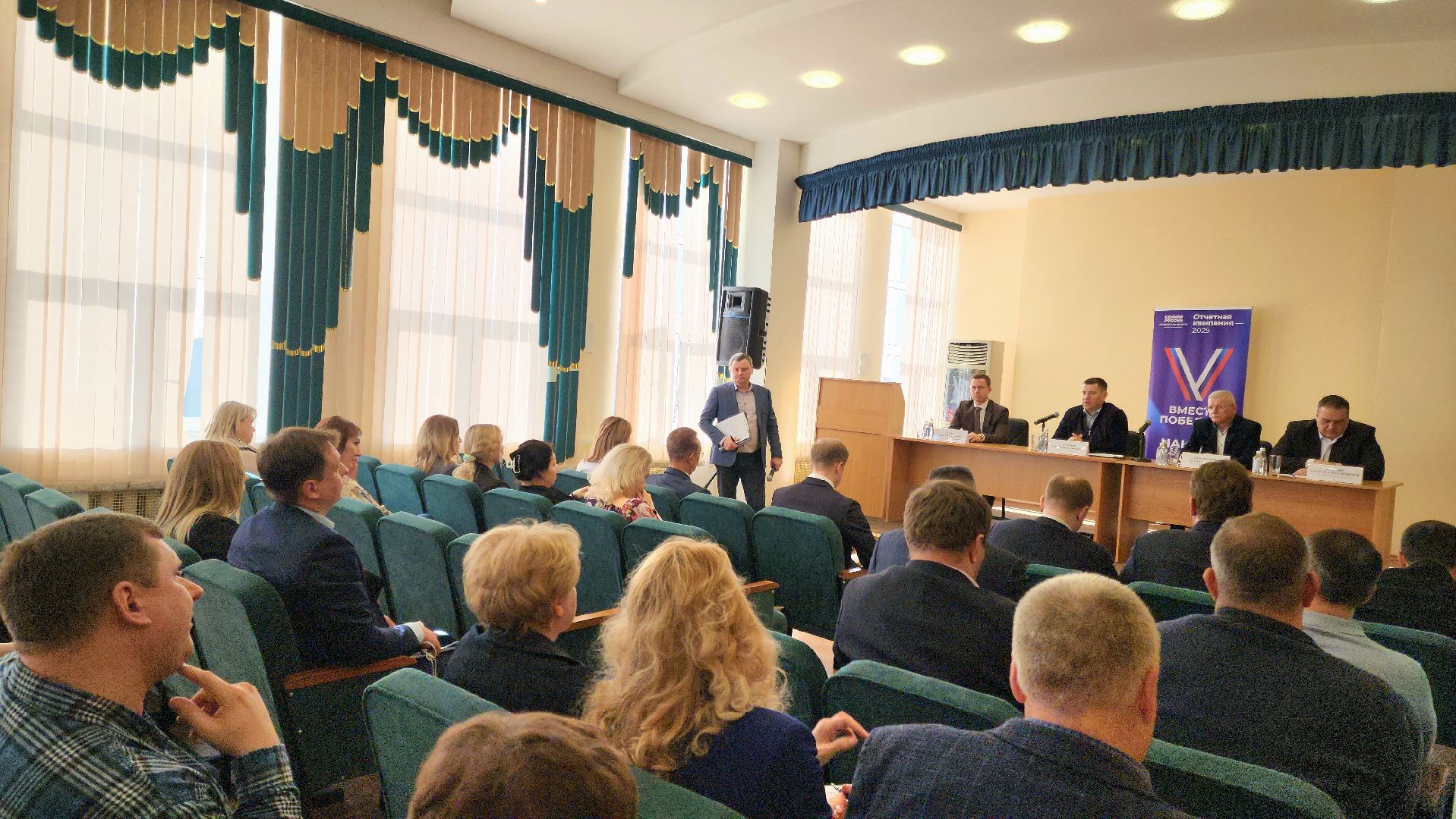 выездная администрация, подольск, обращения жителей,