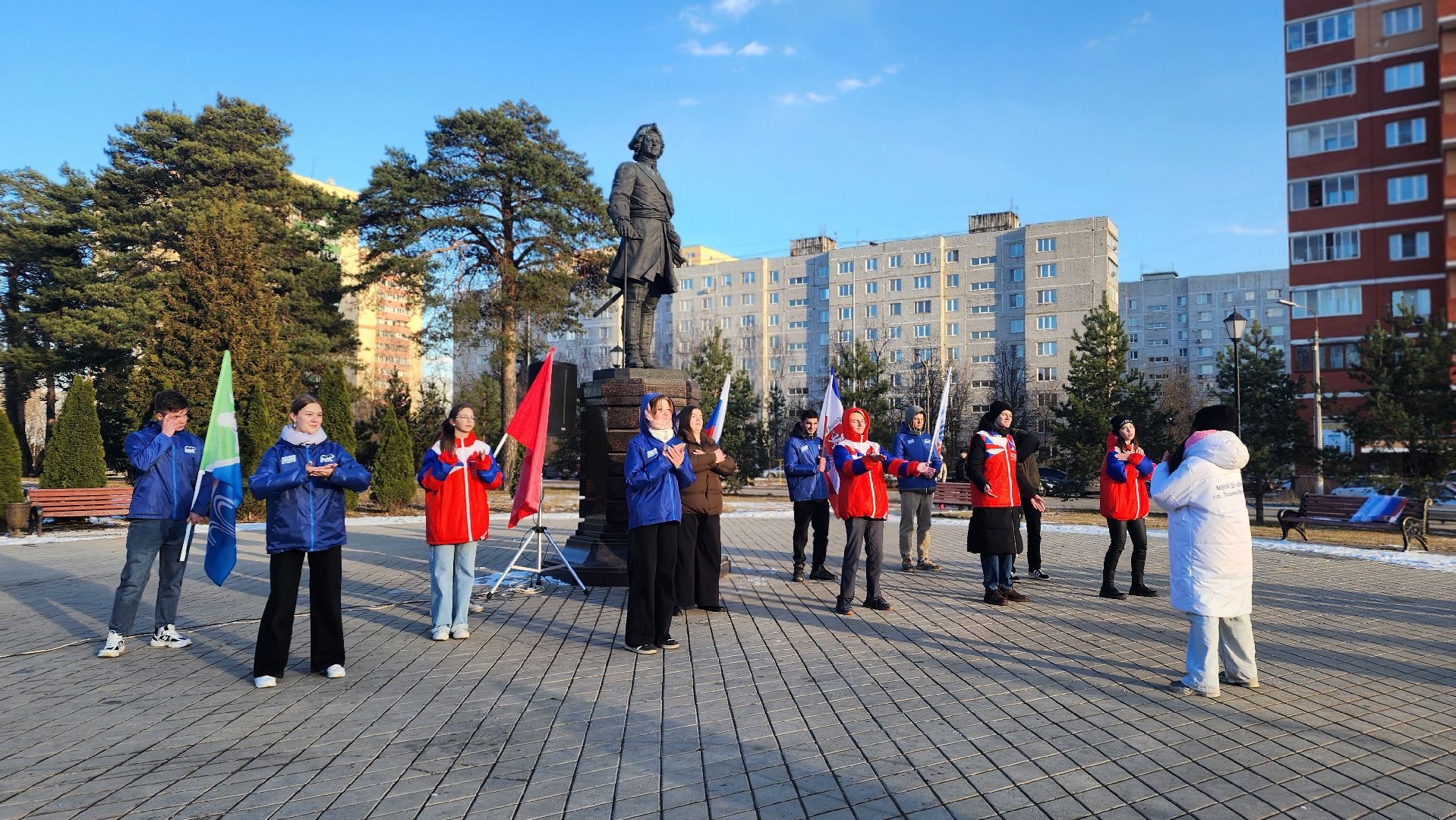 Крым, Лосино-Петровский,