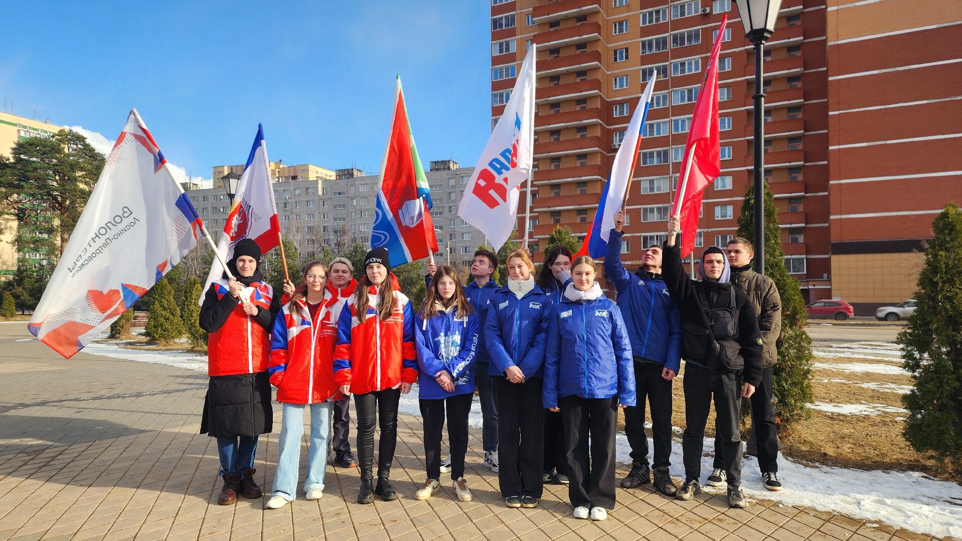 Крым, Лосино-Петровский,