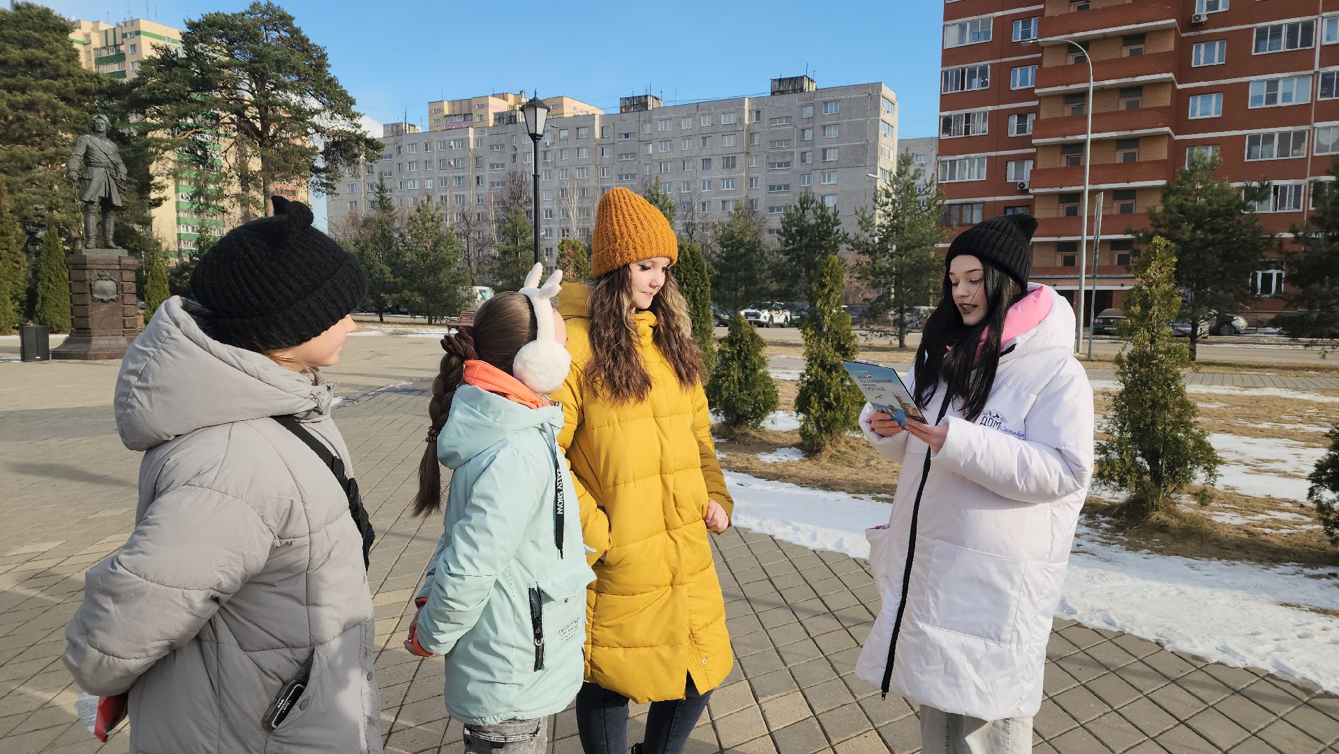 Крым, Лосино-Петровский,