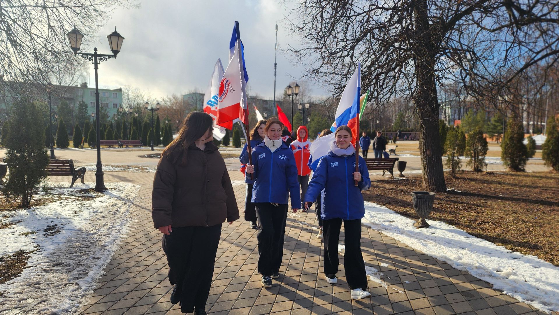 Крым, Лосино-Петровский,