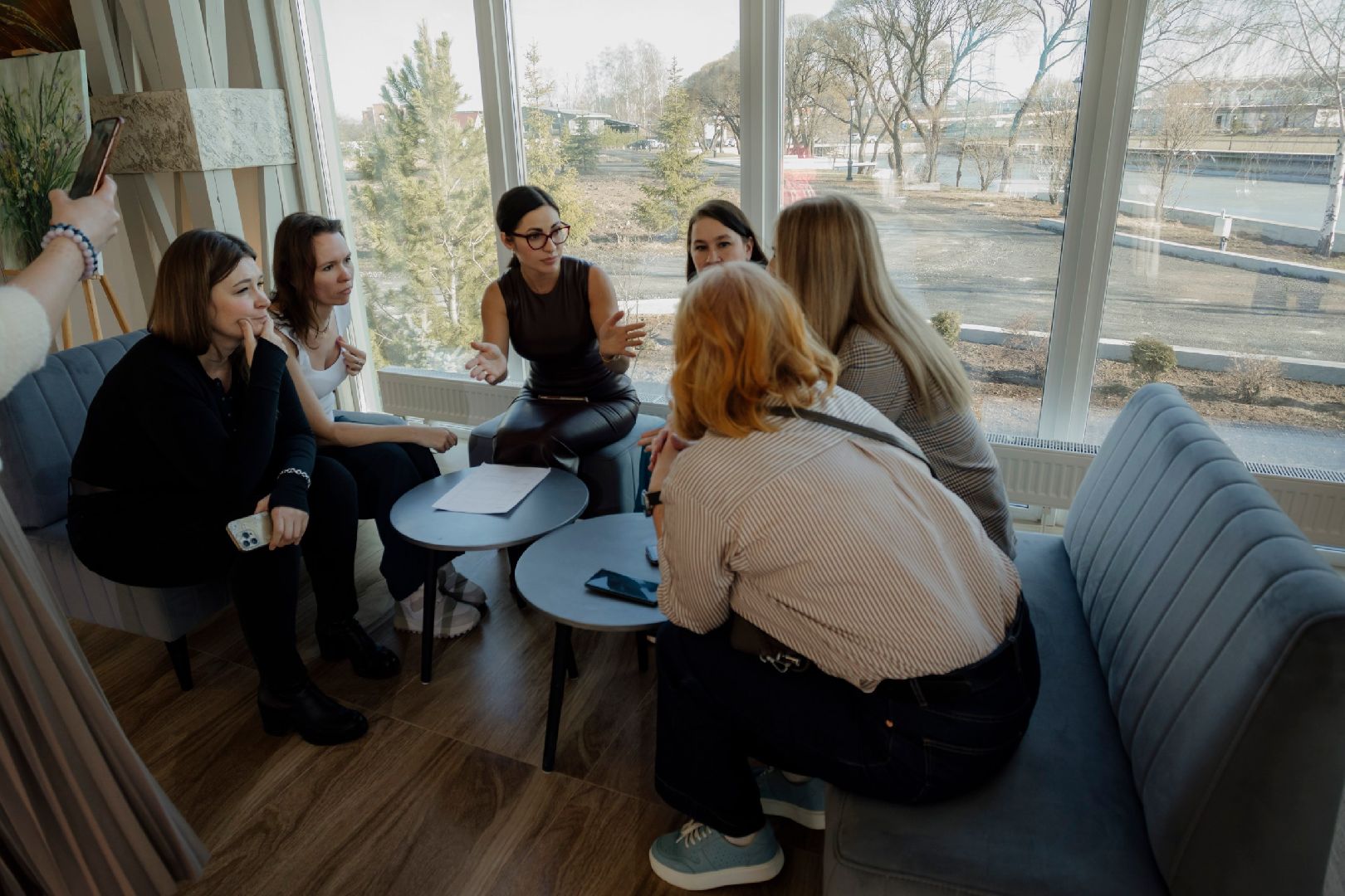 пушкинский, тарасовка, нежный бизнес, мероприятие, бизнес встреча, интеллектуальная игра,