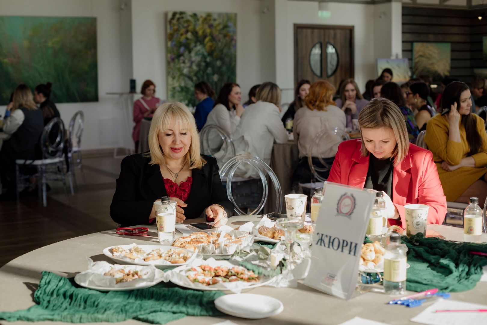 пушкинский, тарасовка, нежный бизнес, мероприятие, бизнес встреча, интеллектуальная игра,