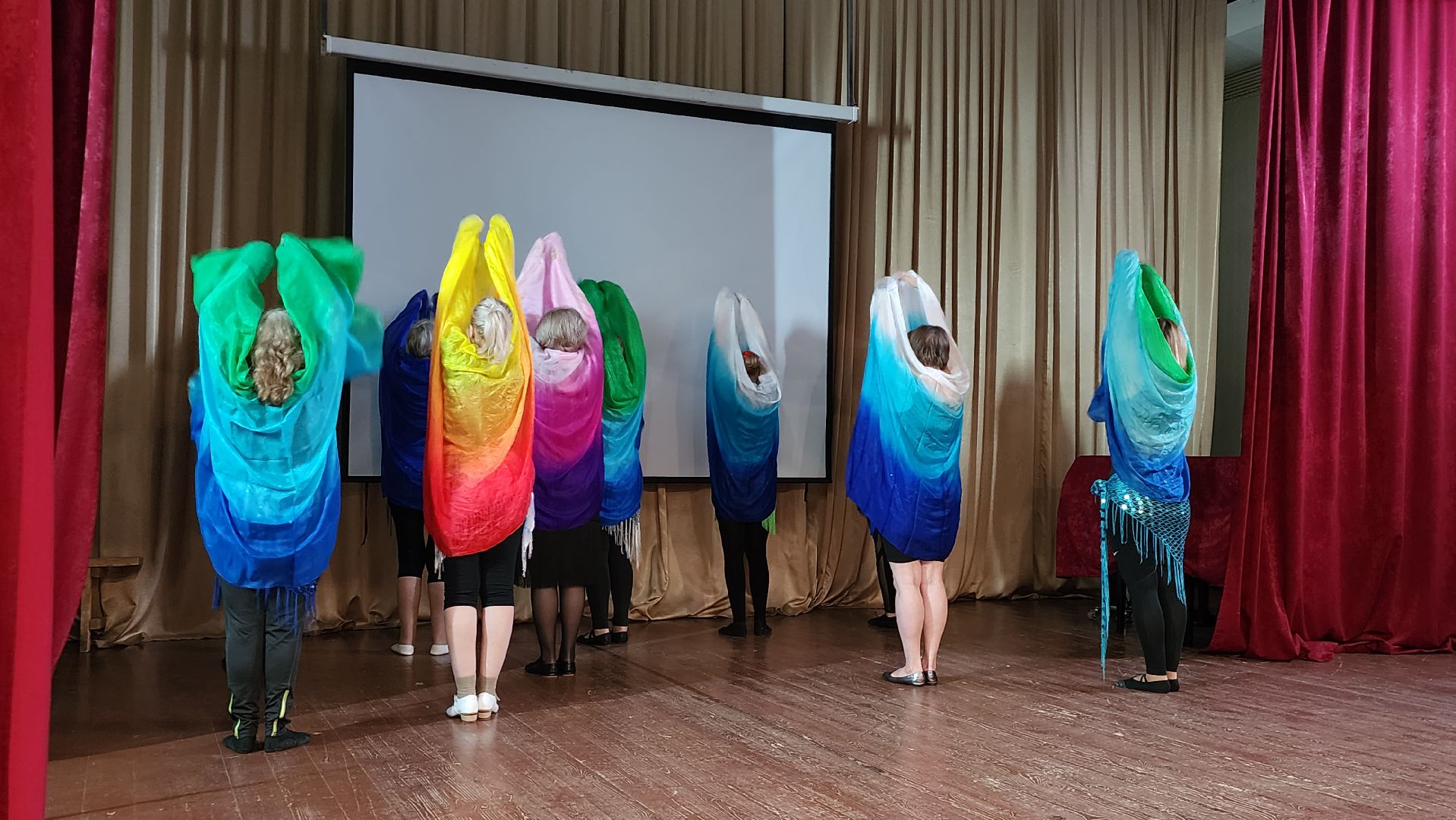 истра, активное долголетие, пенсионеры,