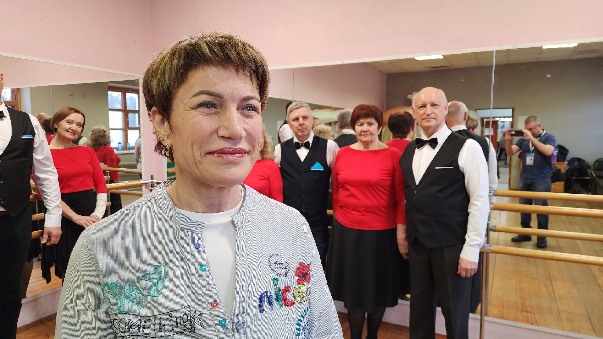 истра, активное долголетие, пенсионеры,