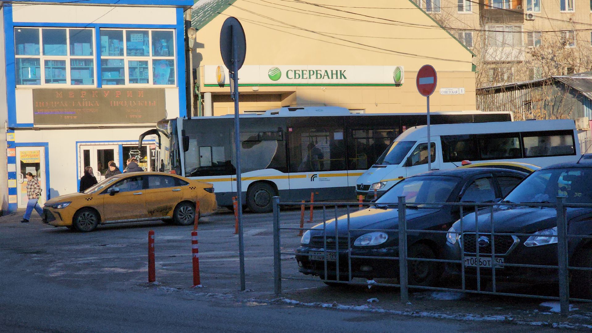 транспорт, автобус, мострансавто, пассажирские перевозки, руза, тучково,