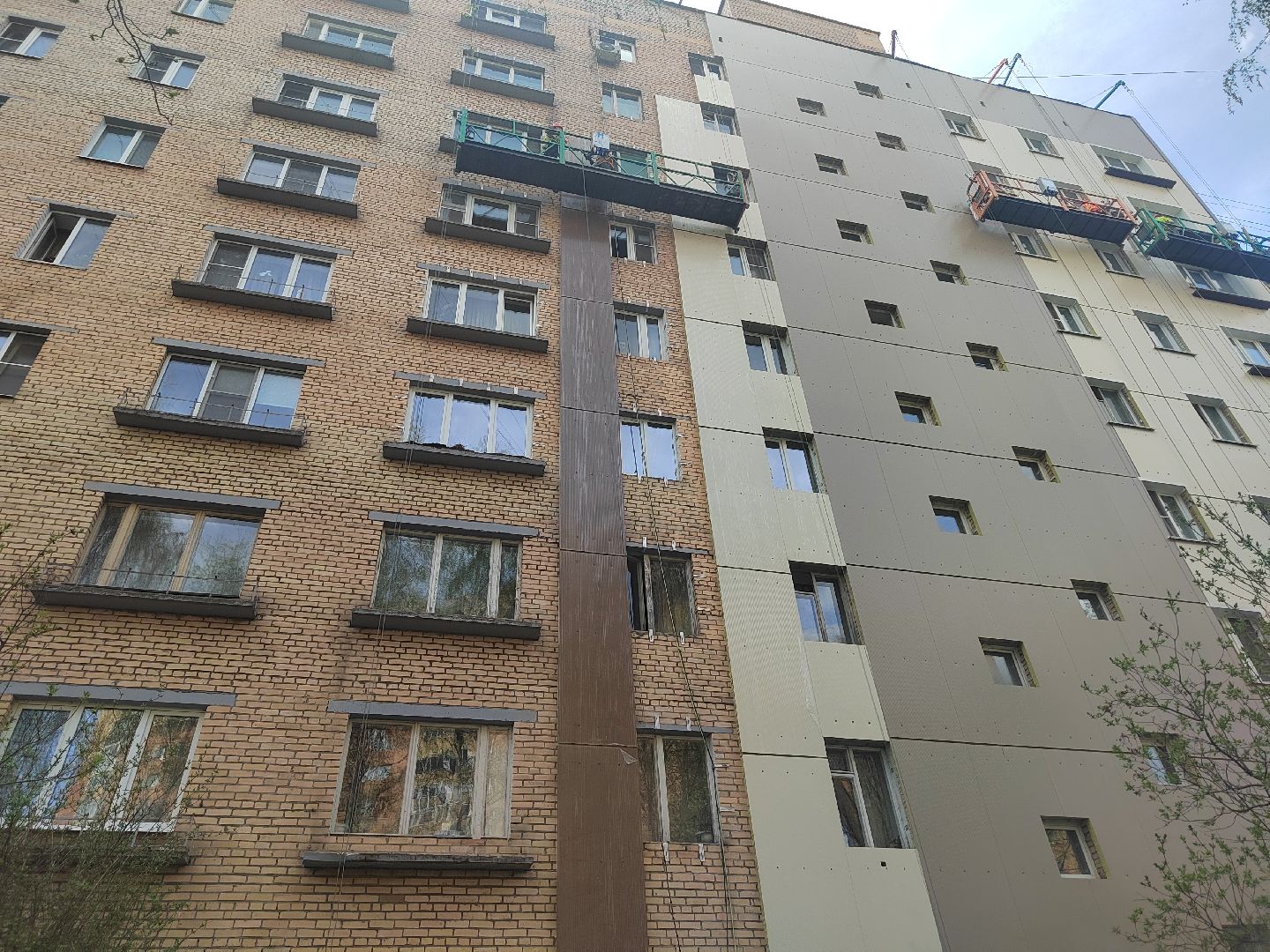 Пушкино, жкх, капремонт, Пушкинский округ