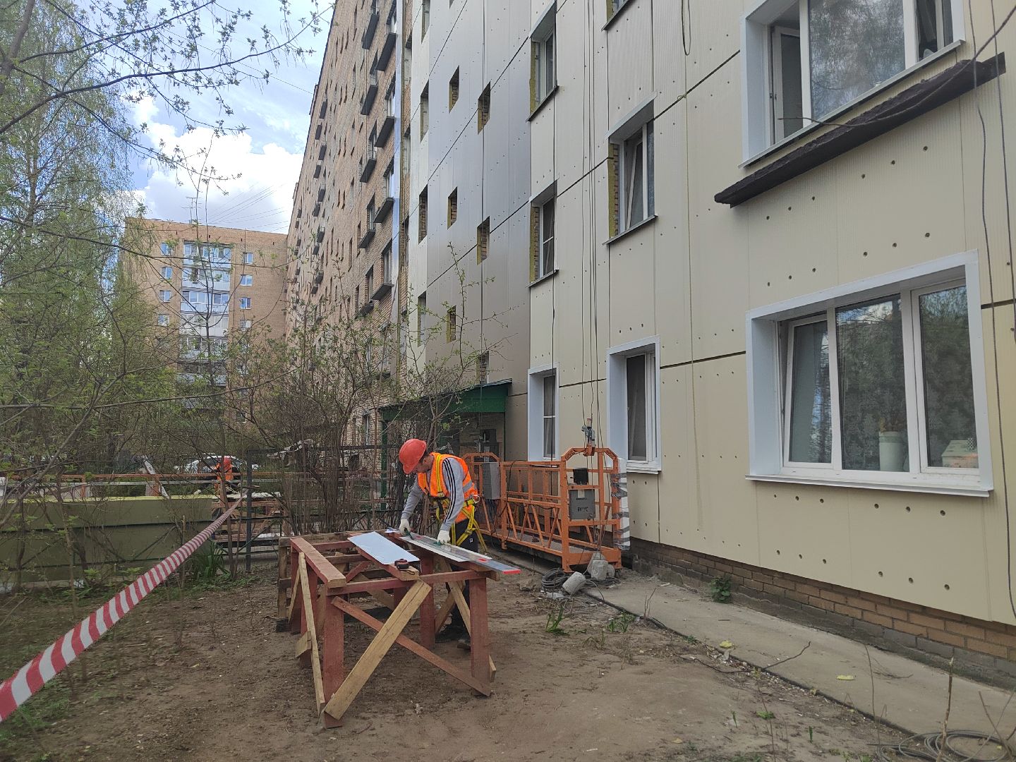 Пушкино, жкх, капремонт, Пушкинский округ