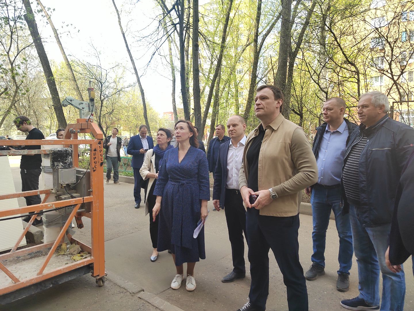 Пушкино, жкх, капремонт, Пушкинский округ