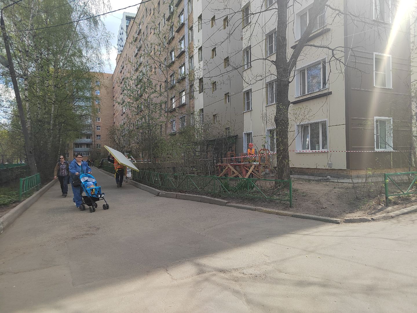 Пушкино, жкх, капремонт, Пушкинский округ