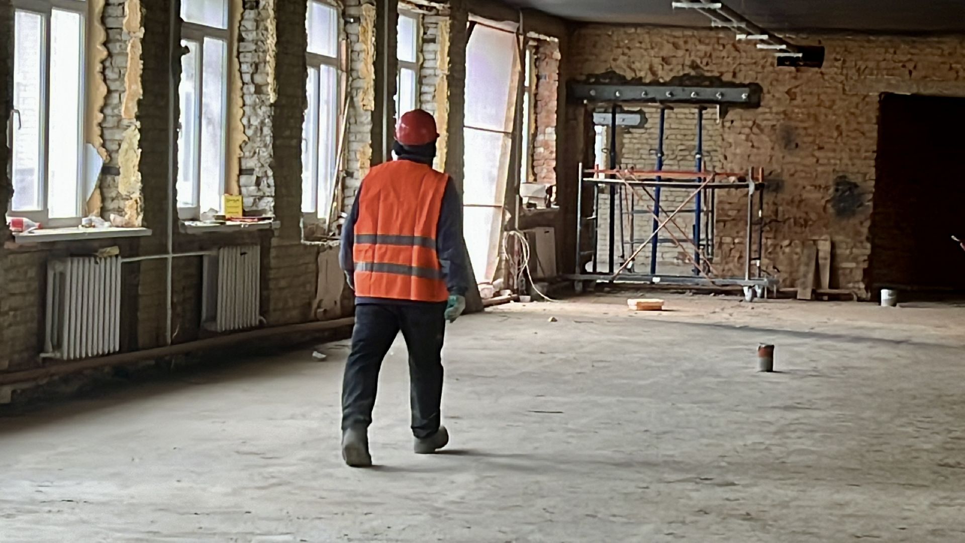 зато молодежный, молодежный перемены, капитальный ремонт школы,школа,