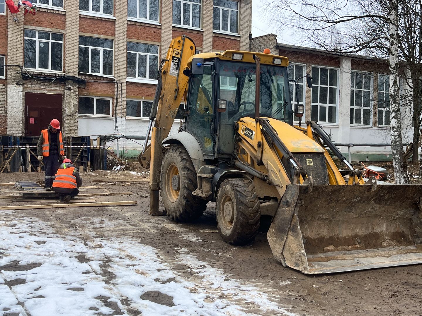 зато молодежный, молодежный перемены, капитальный ремонт школы,школа,