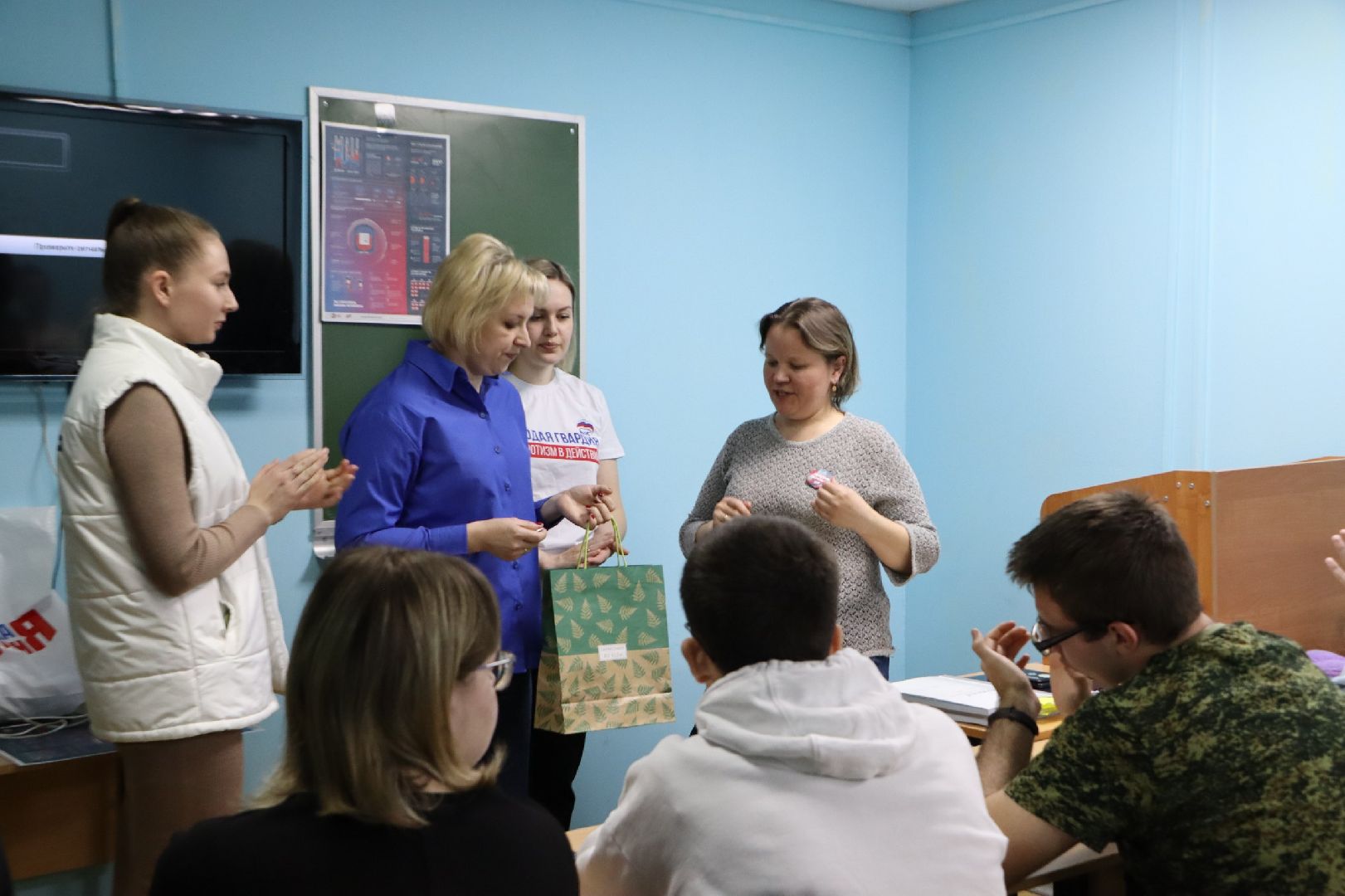 Серебряные Пруды, медицина, донор