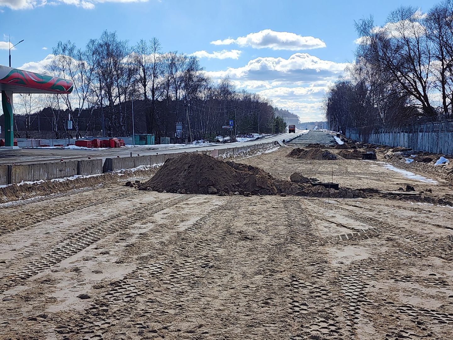 серпухов, деревня калиново, реконструкция дороги серпухов-протвино, перекресток дракино-протвино,