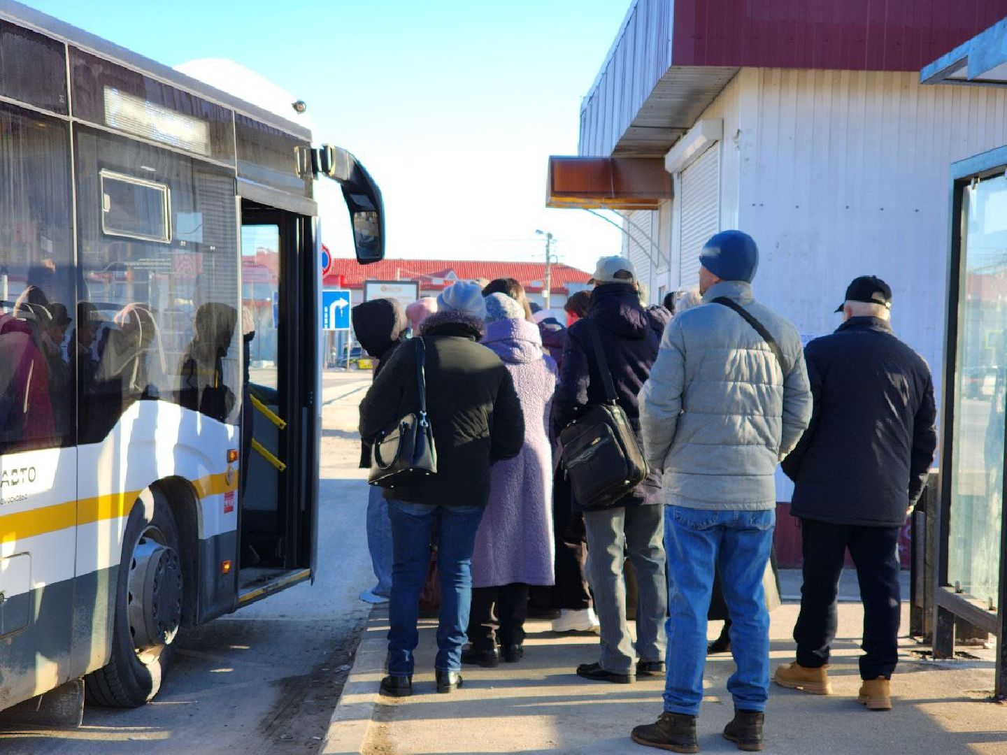 луховицы, проверка автобусов,