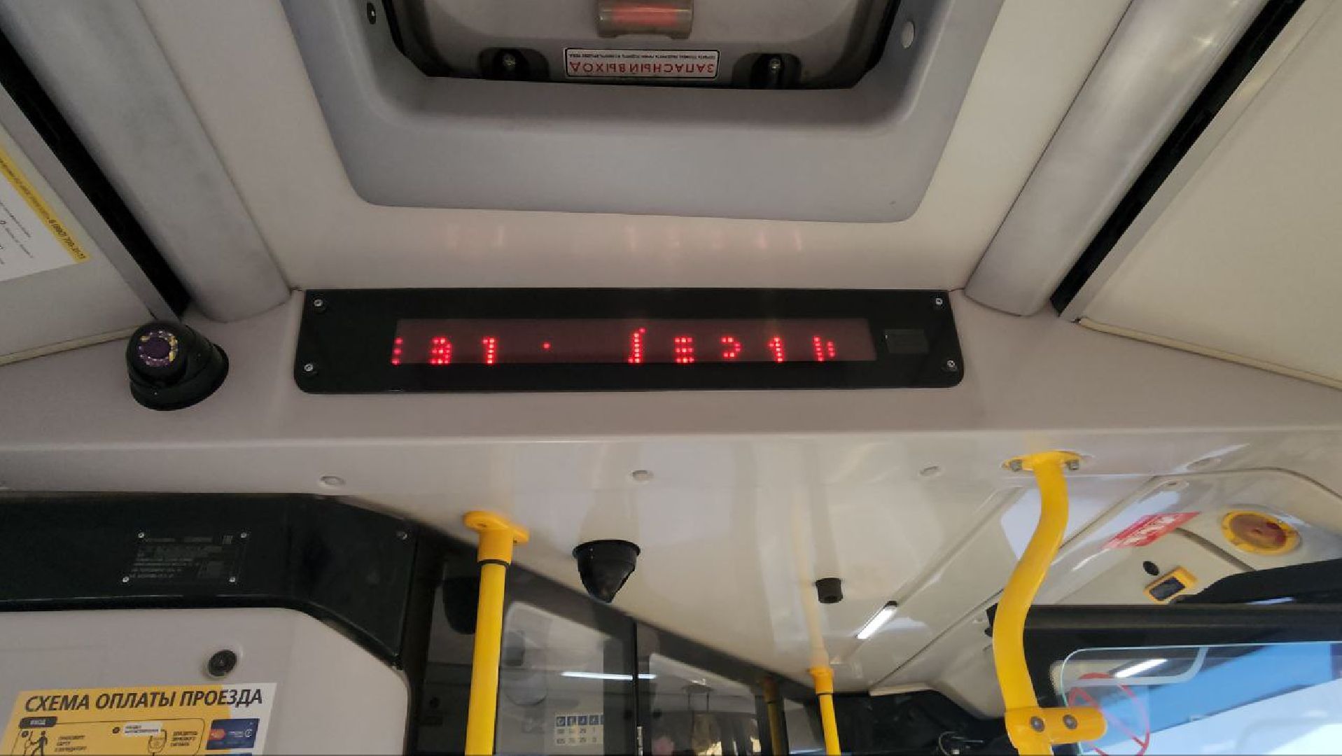 луховицы, проверка автобусов,