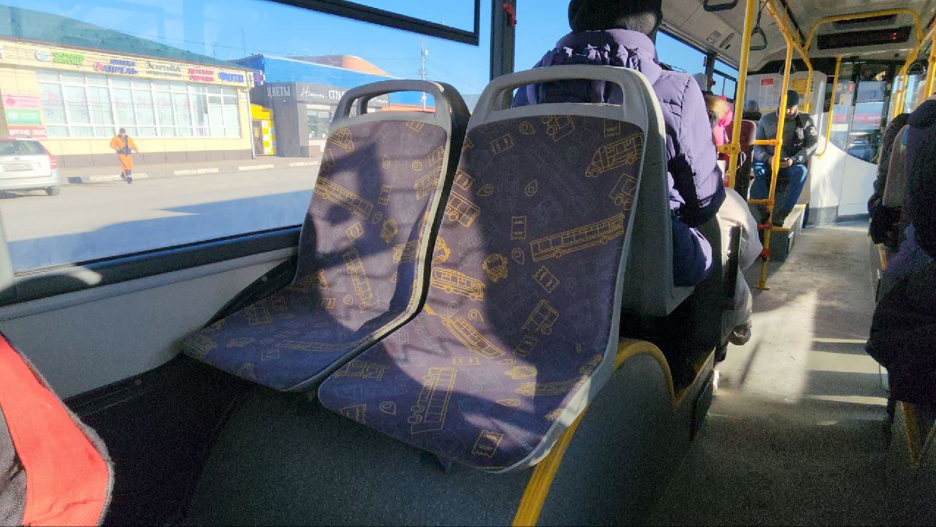 луховицы, проверка автобусов,