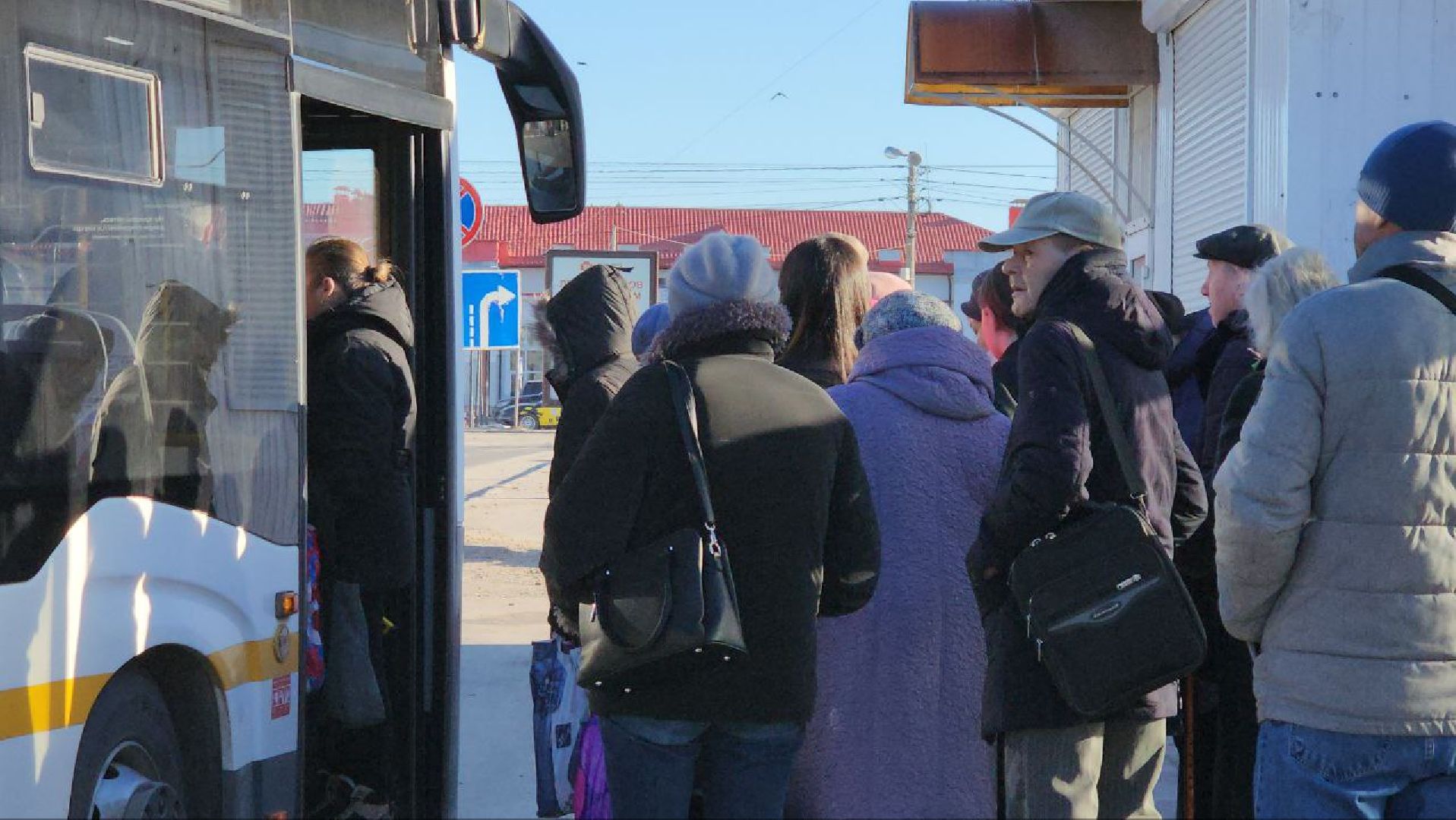 луховицы, проверка автобусов,