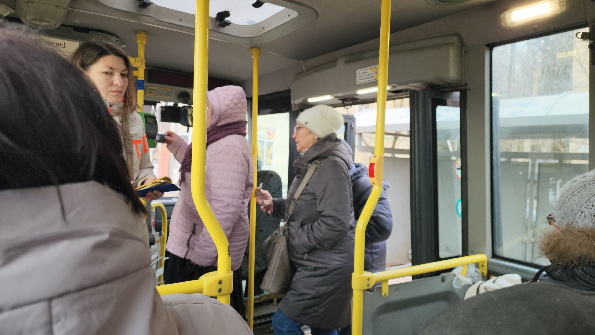 Автобусы, общественный транспорт, Истра,