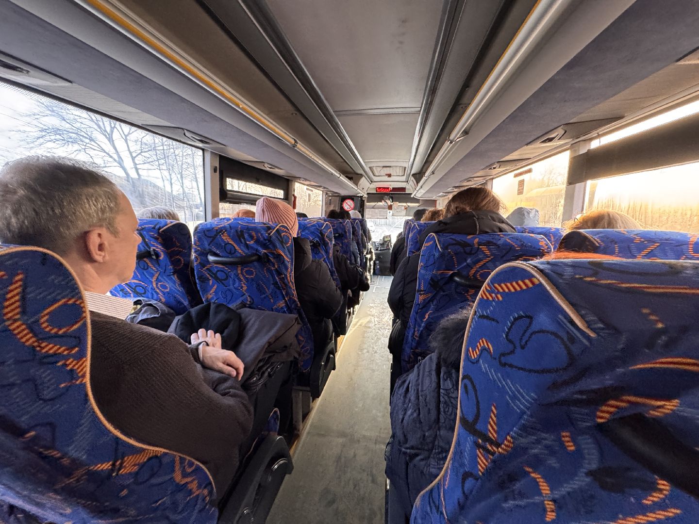 проверка автобусов, одинцово, Парк Победы,