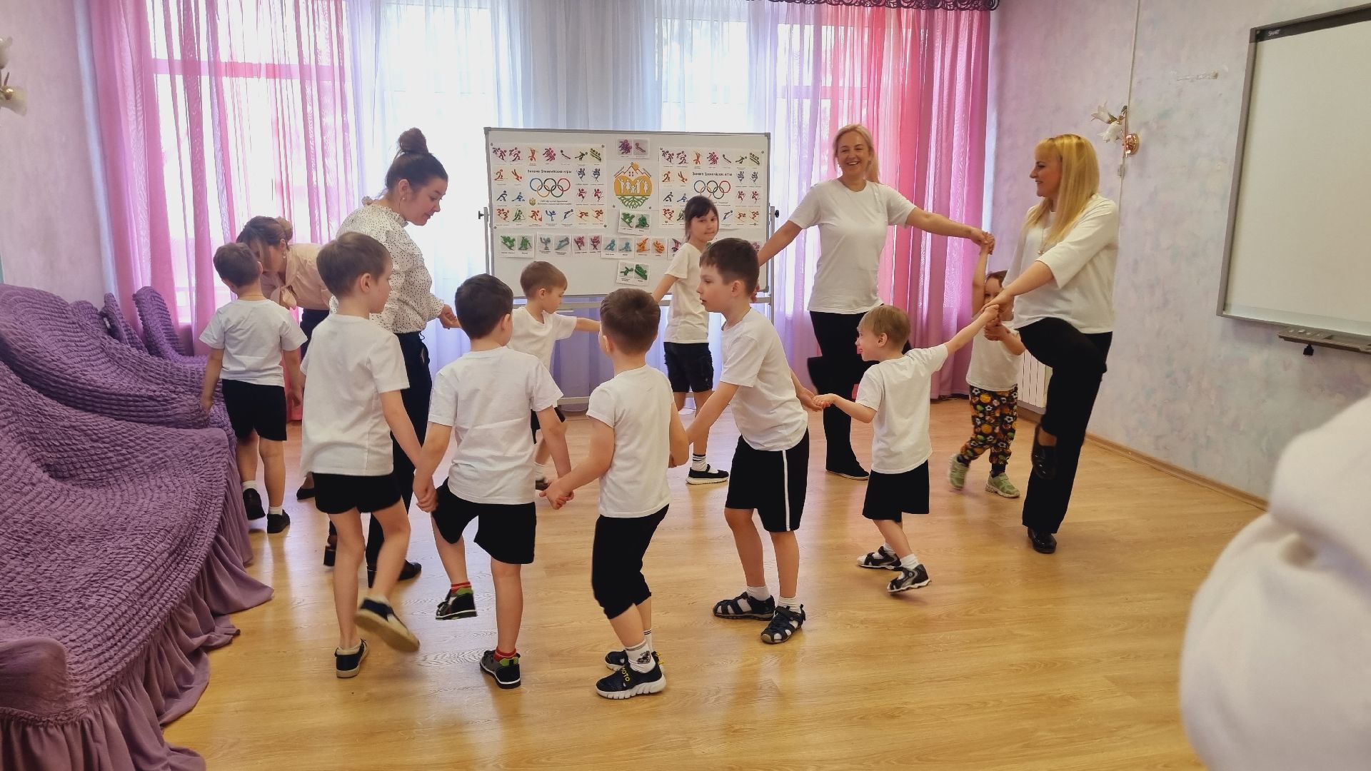 Подмосковье, Ивантеевка, дети