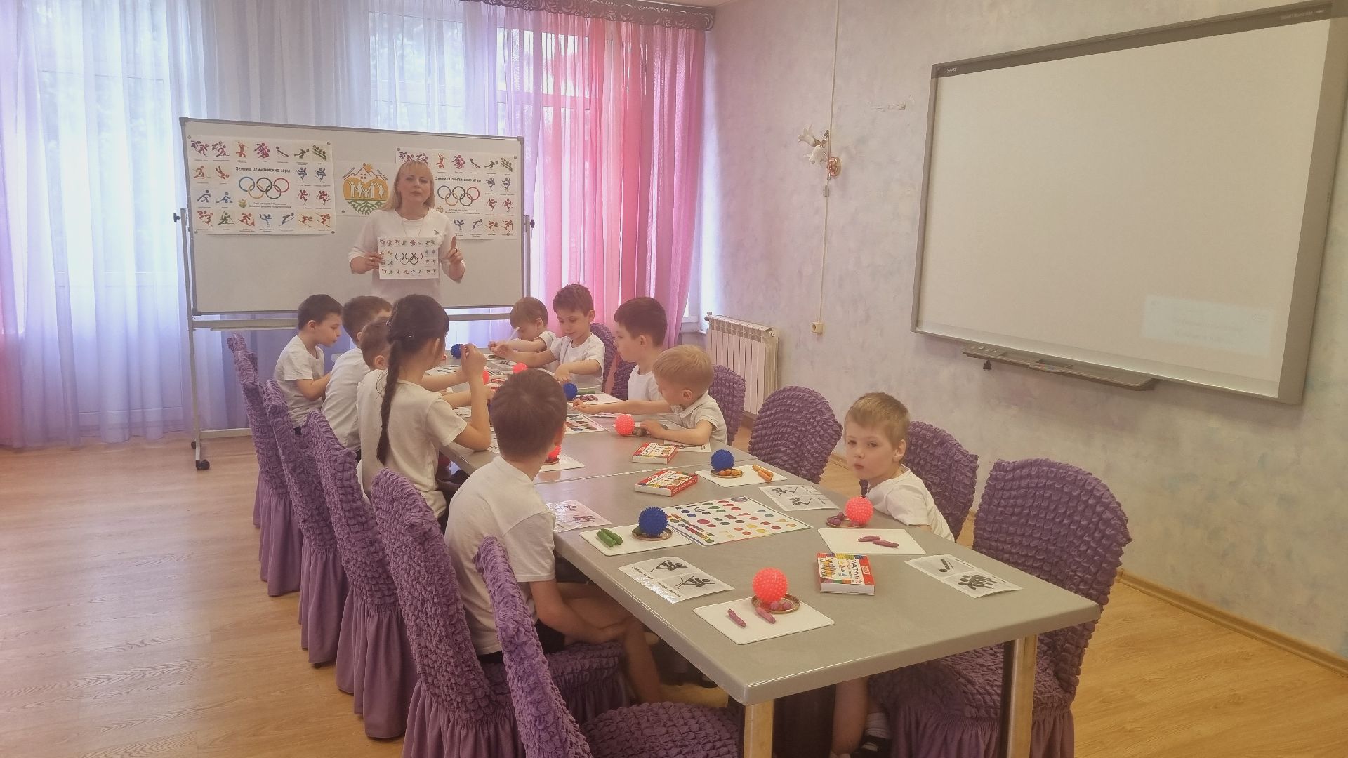 Подмосковье, Ивантеевка, дети