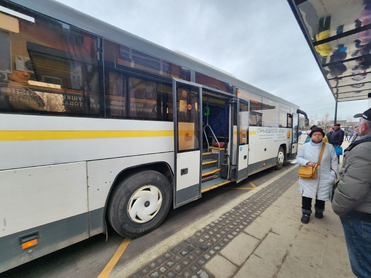 Истра, Автобусы, Общественный транспорт,