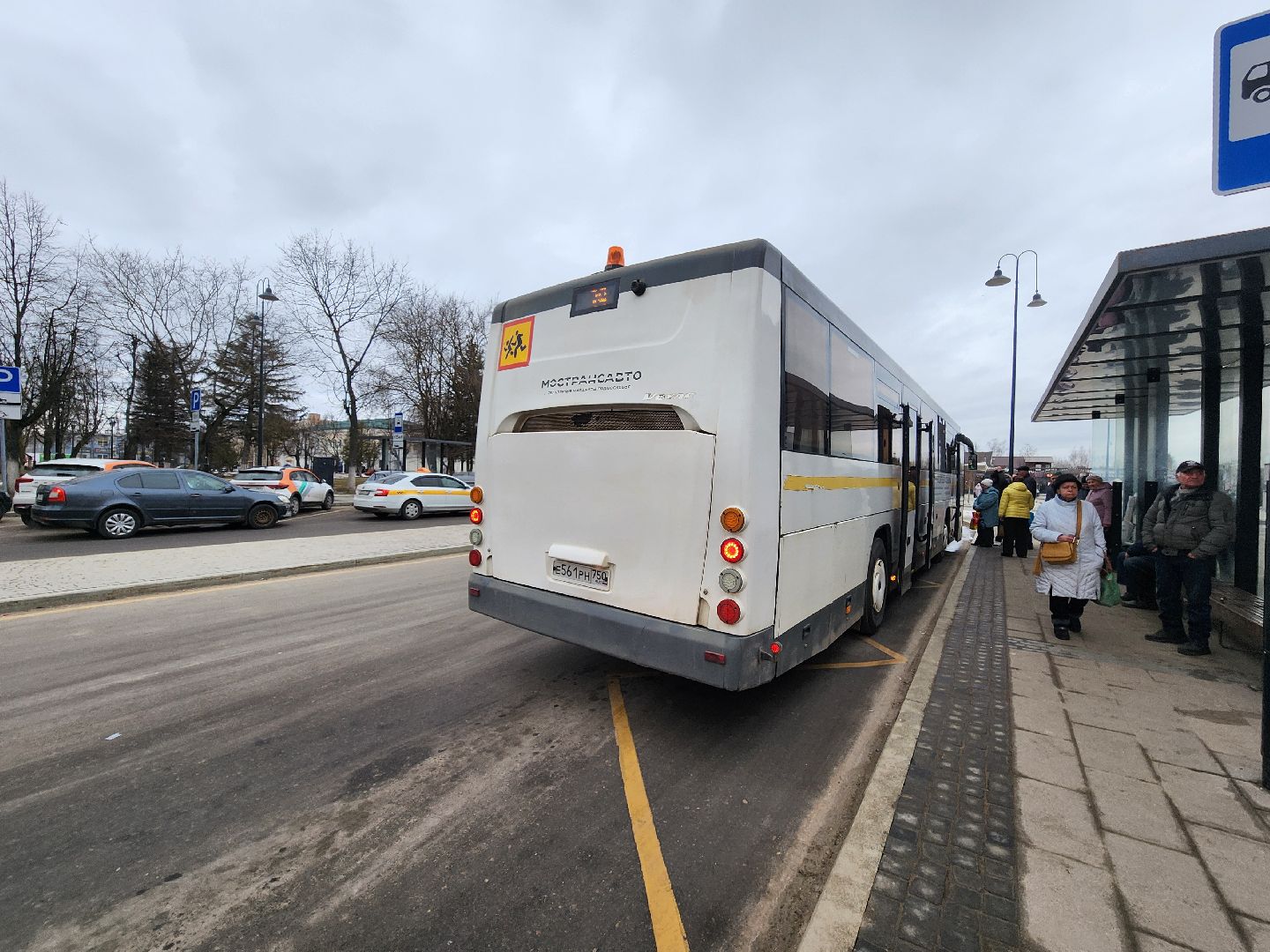 Истра, Автобусы, Общественный транспорт,