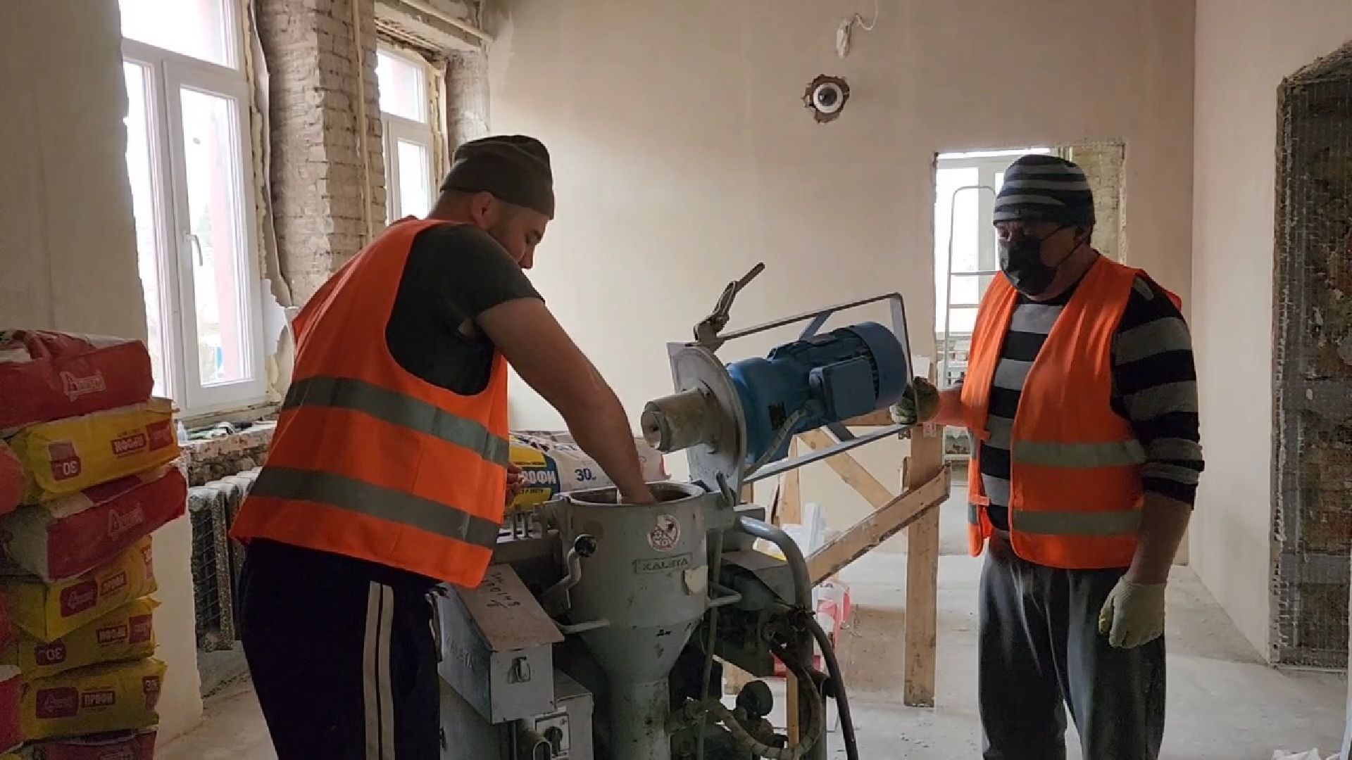 Бронницы, Капремонт детской школы искусств, Детская школа искусств в Бронницах,