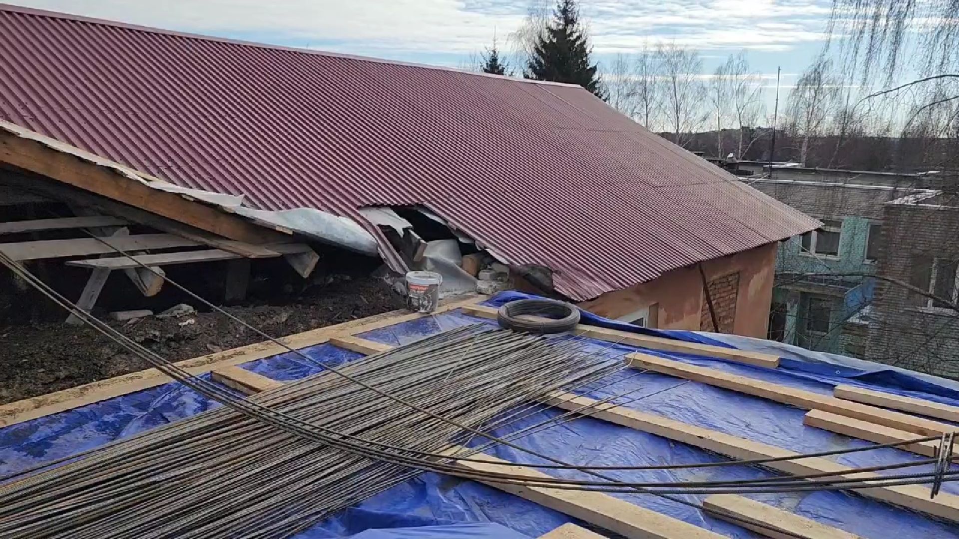 Бронницы, Капремонт детской школы искусств, Детская школа искусств в Бронницах,